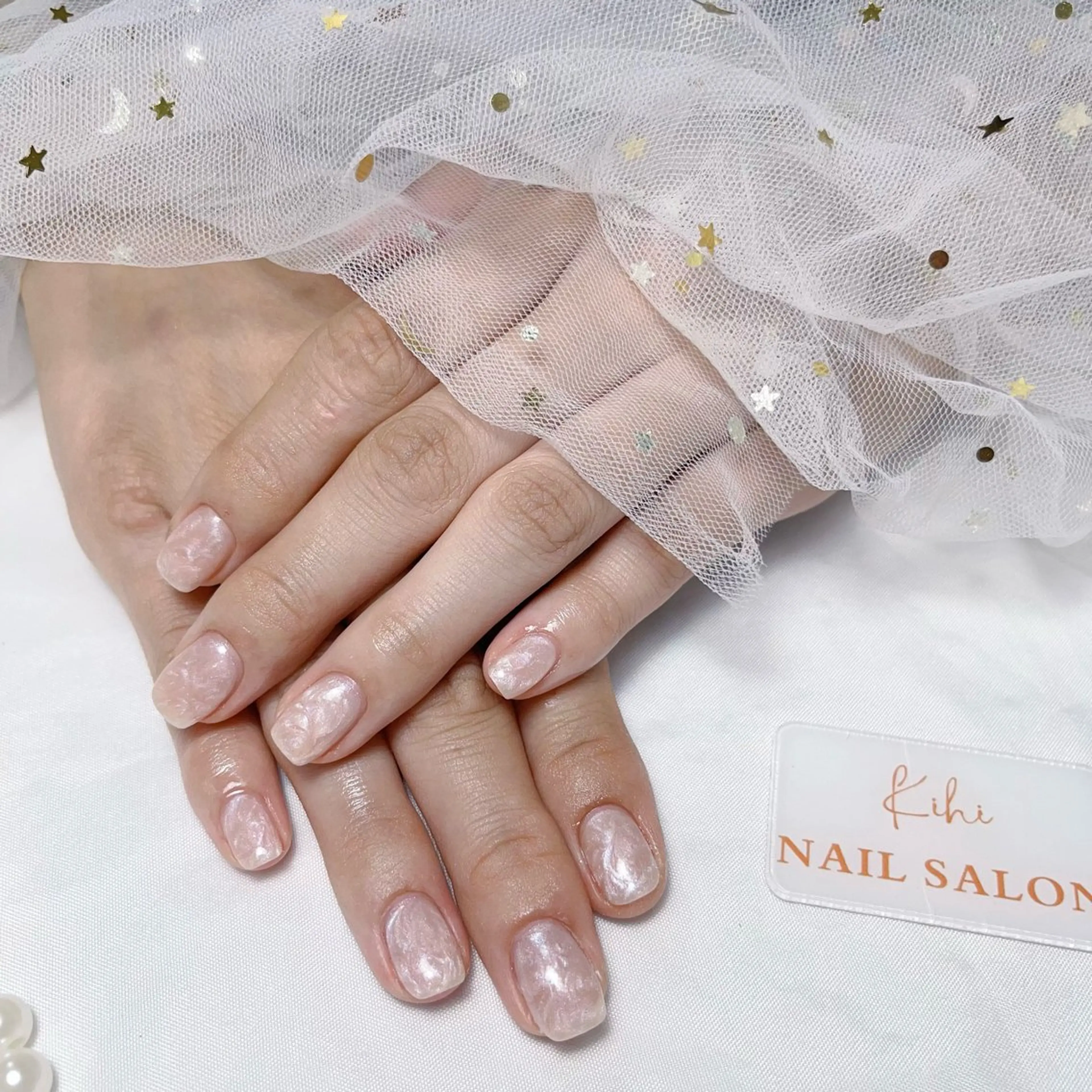 ネイル 福島 みきのネイルデザイン