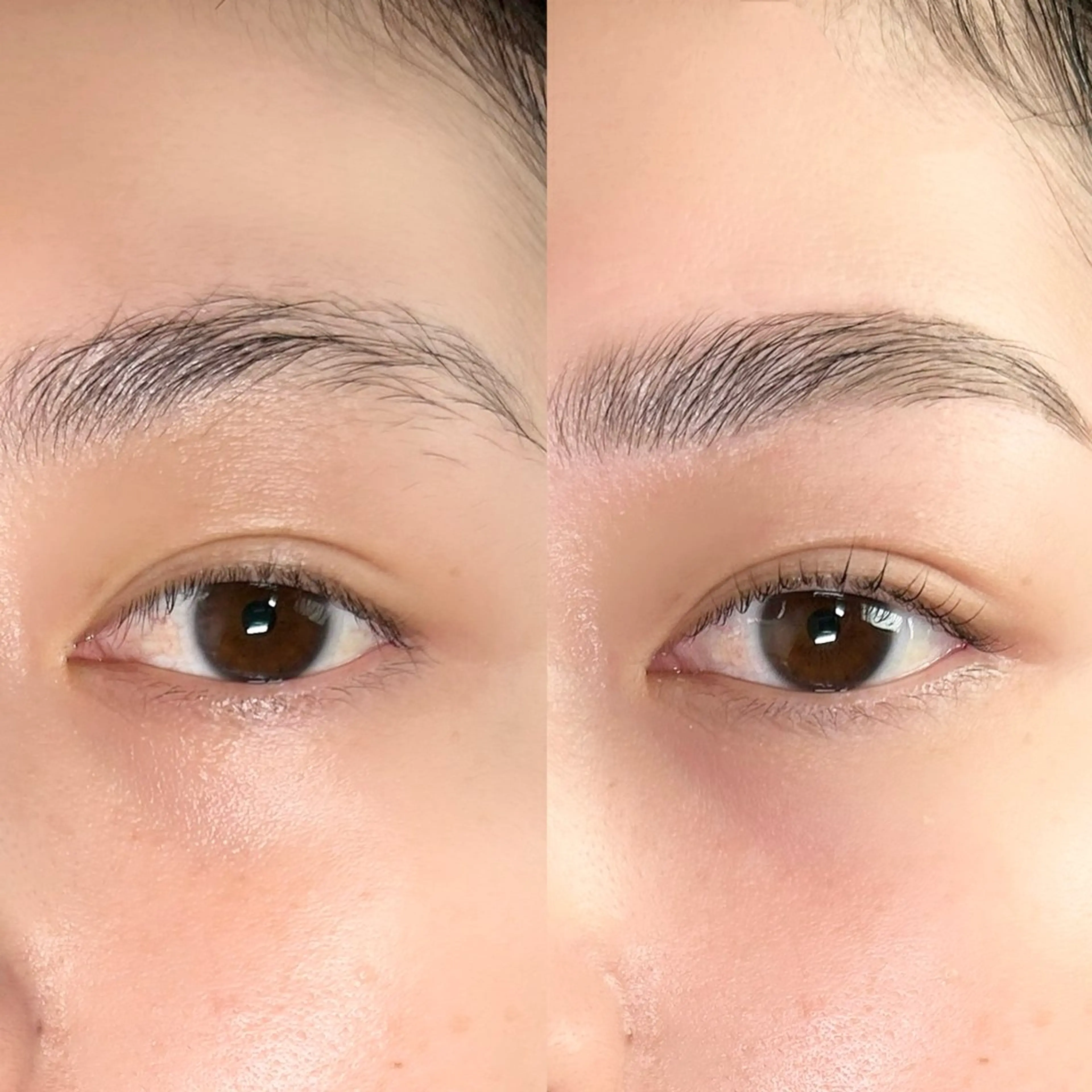 アイブロウ マツパ GENIC/ LEDエクステのマツエク・マツパデザイン