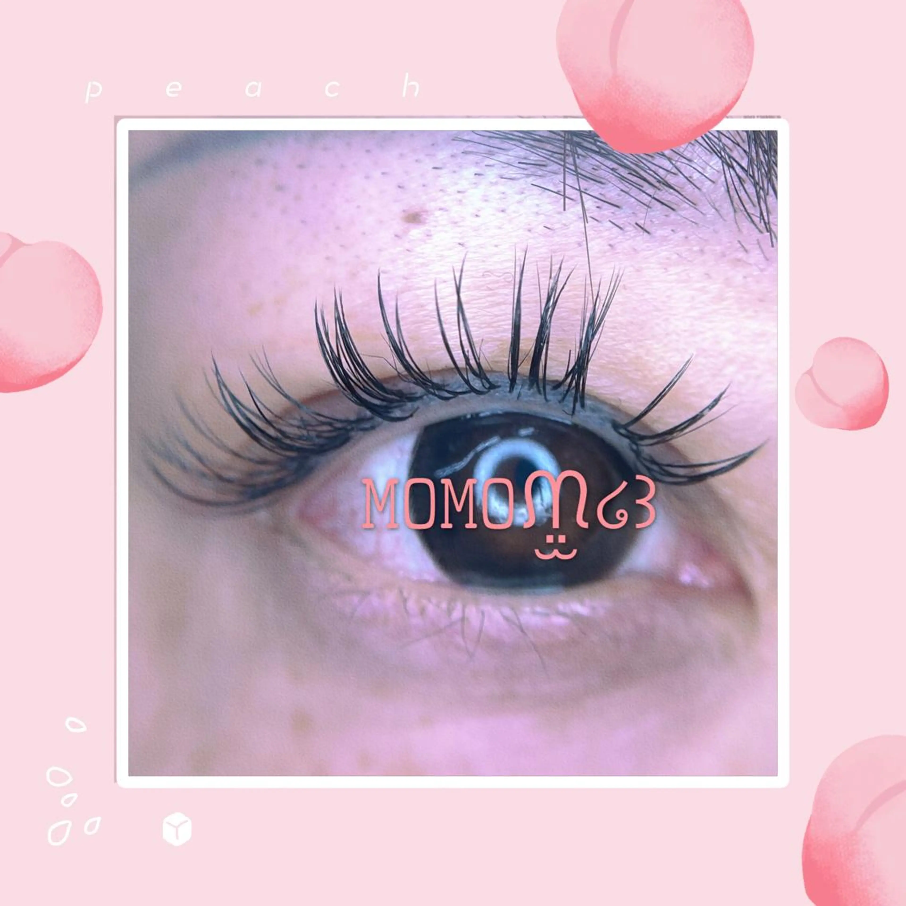 マツエク・マツパ パリジェンヌラッシュリフト モテデザインのプロ モモ🍑のマツエク・マツパデザイン