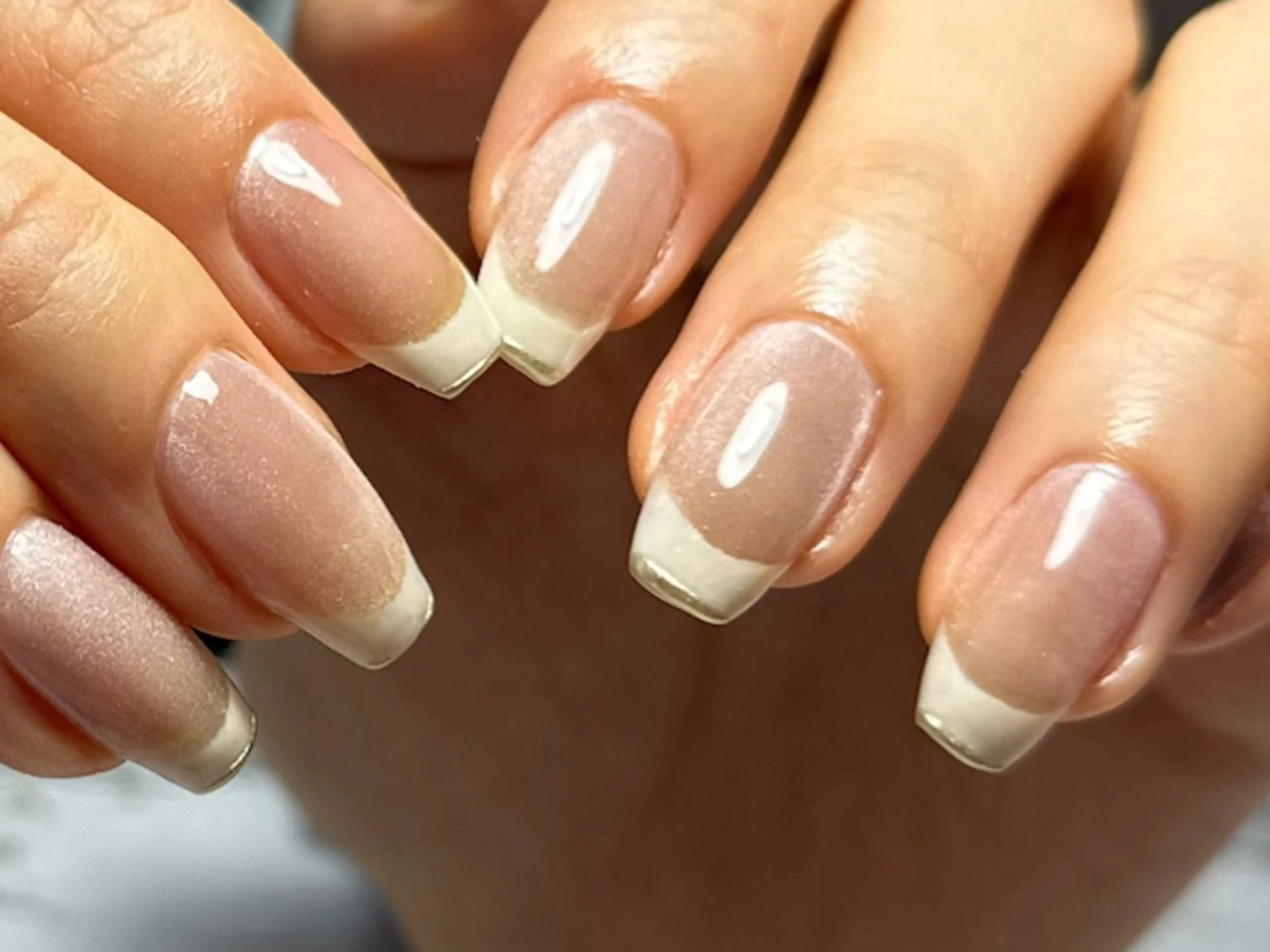 ネイル 新山 聖のネイルデザイン