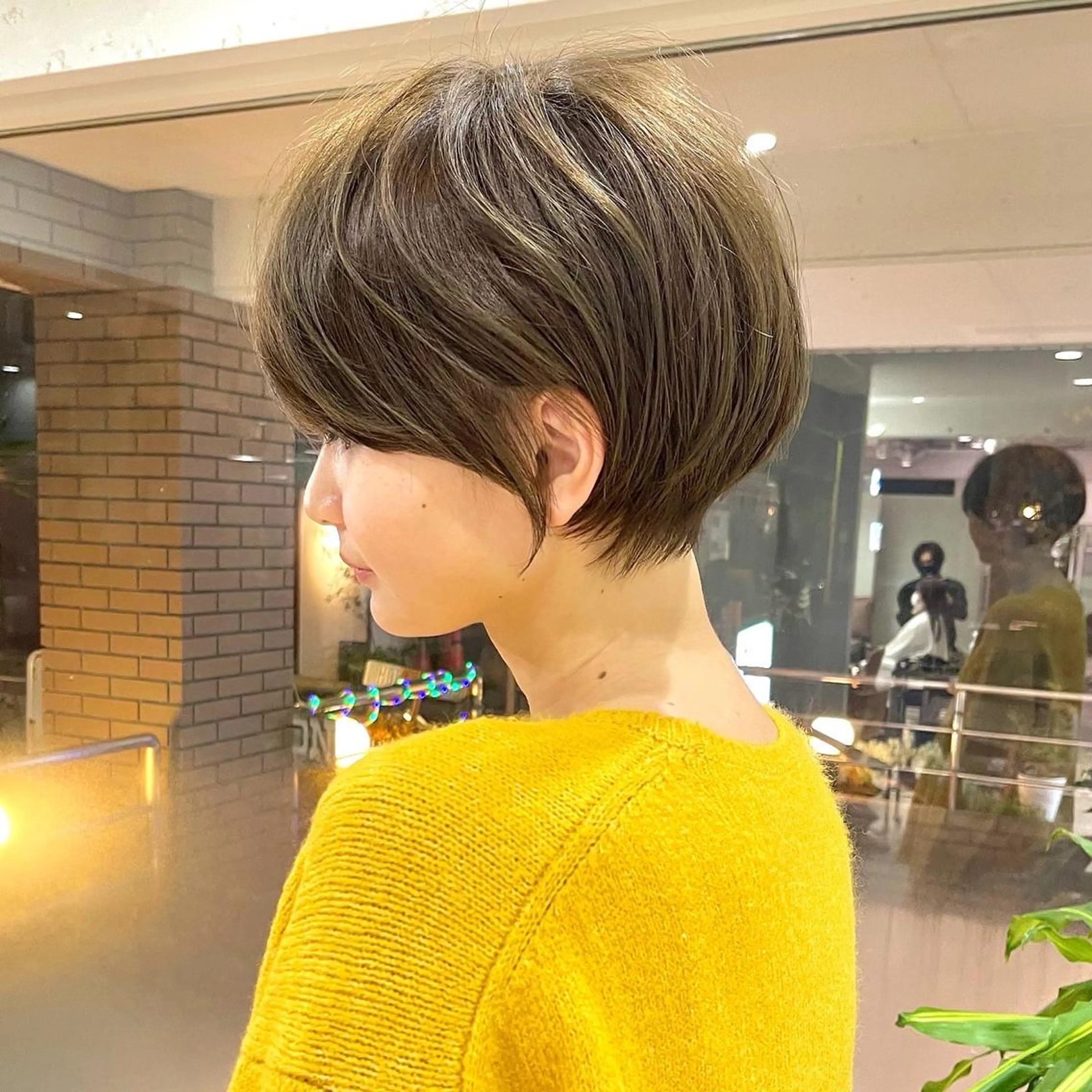 ショート 【似合わせ美容師】 しゅんのヘアスタイル