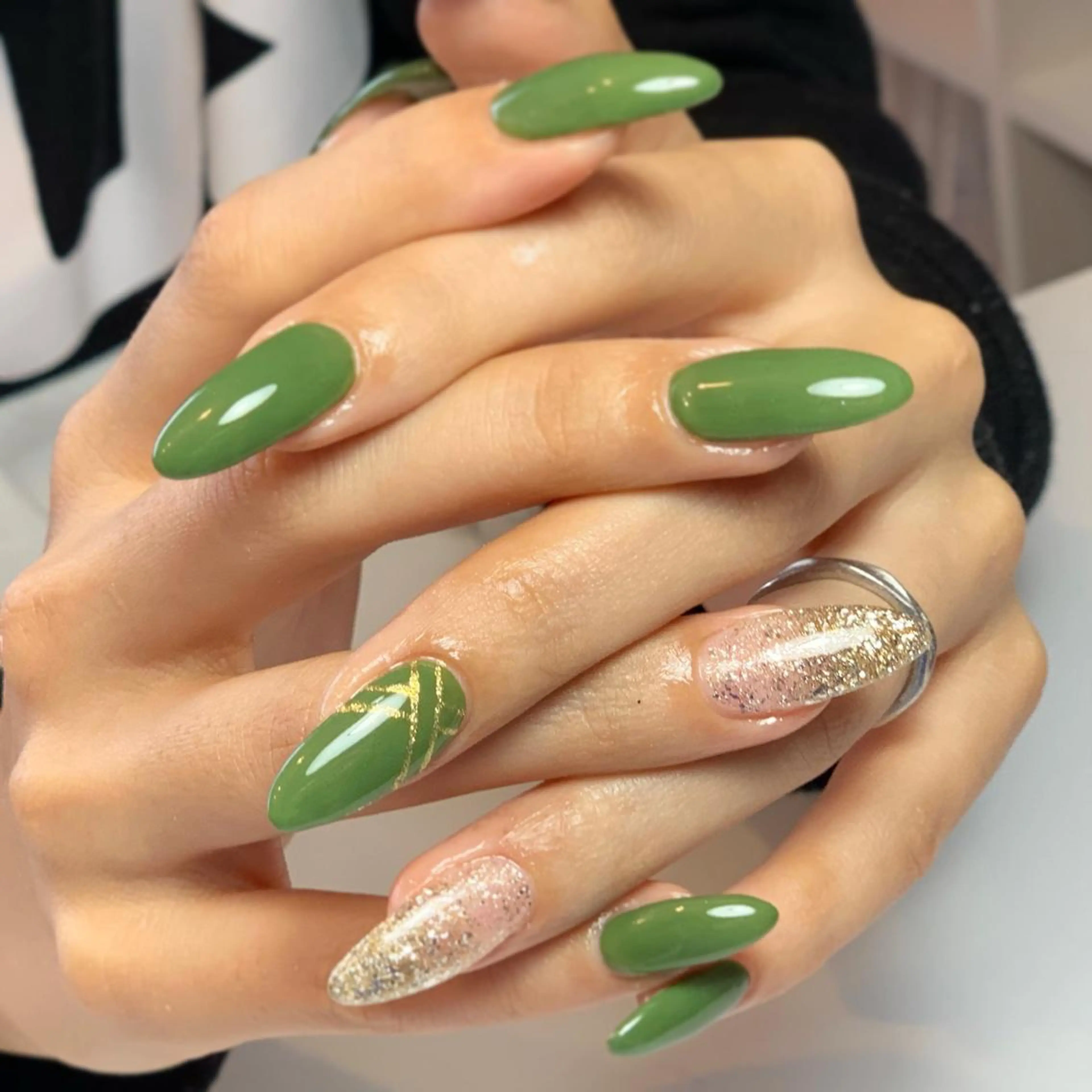 ネイル S♡JEWEL所属・S. JEWELのネイルデザイン