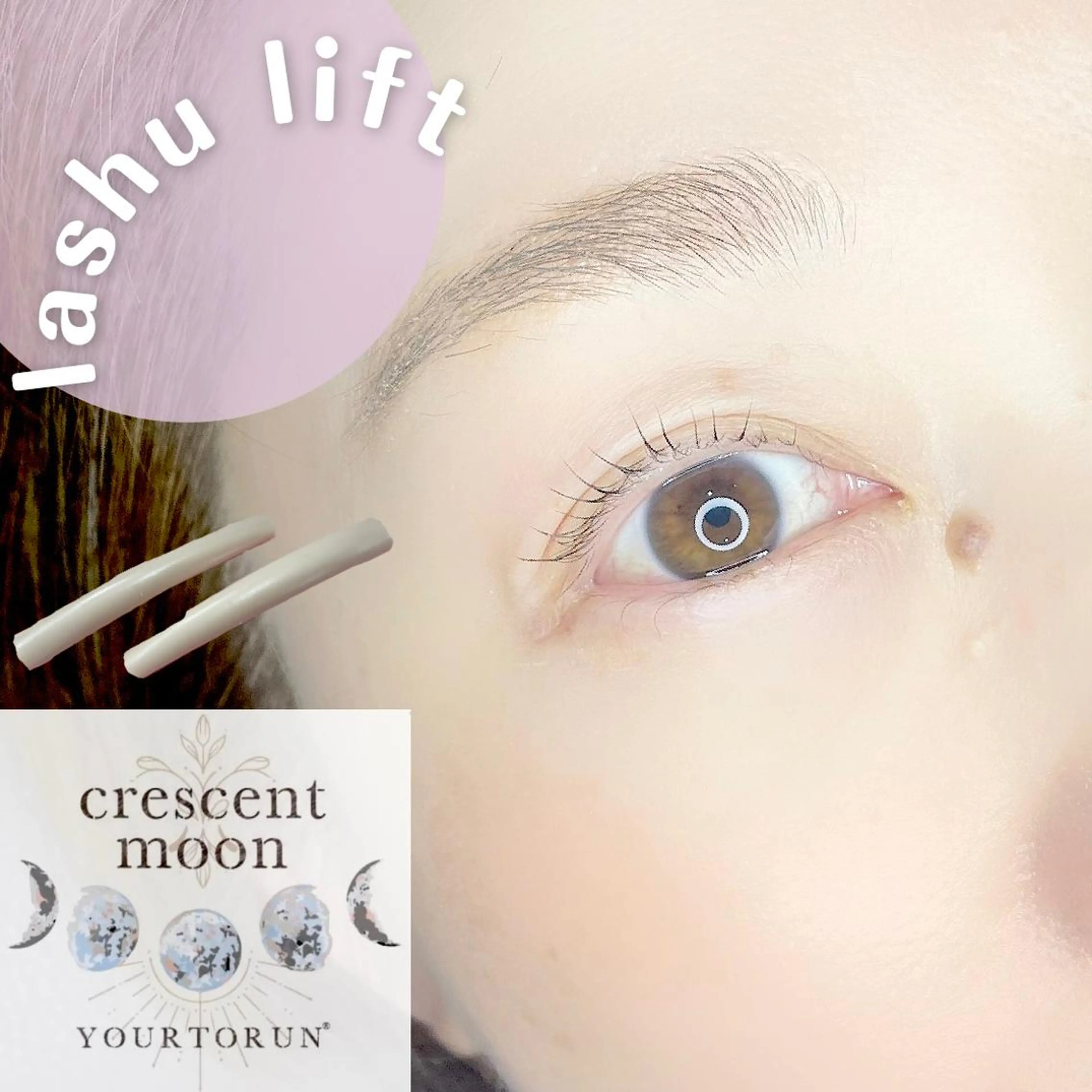 マツエク・マツパ 一重×まつ毛パーマ マツパ 幸手駅前Frays ‎🧡あやかのマツエク・マツパデザイン