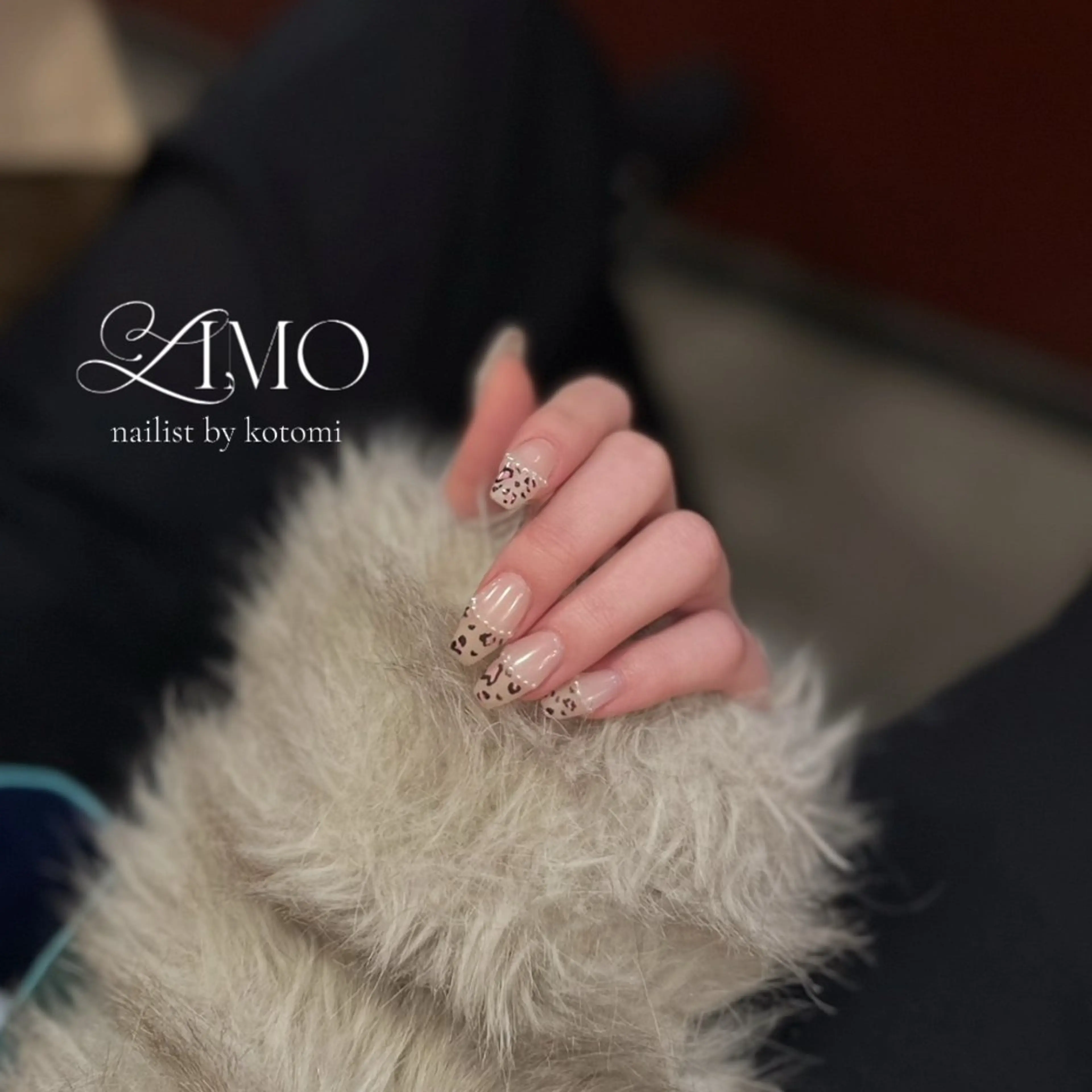 ネイル ハンドネイル limo/ kotomiのネイルデザイン