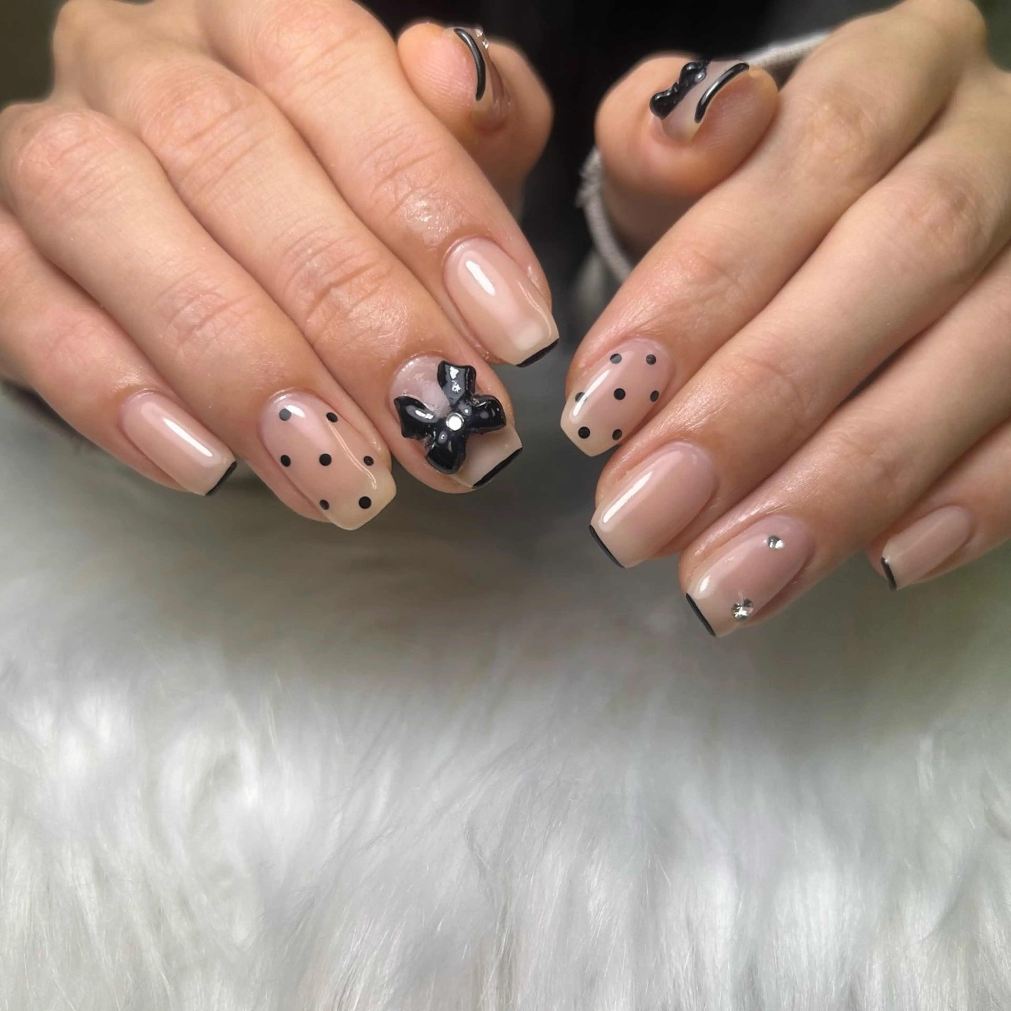 ネイル nailsalon Aymé所属・【Aymé】 AMIのネイルデザイン