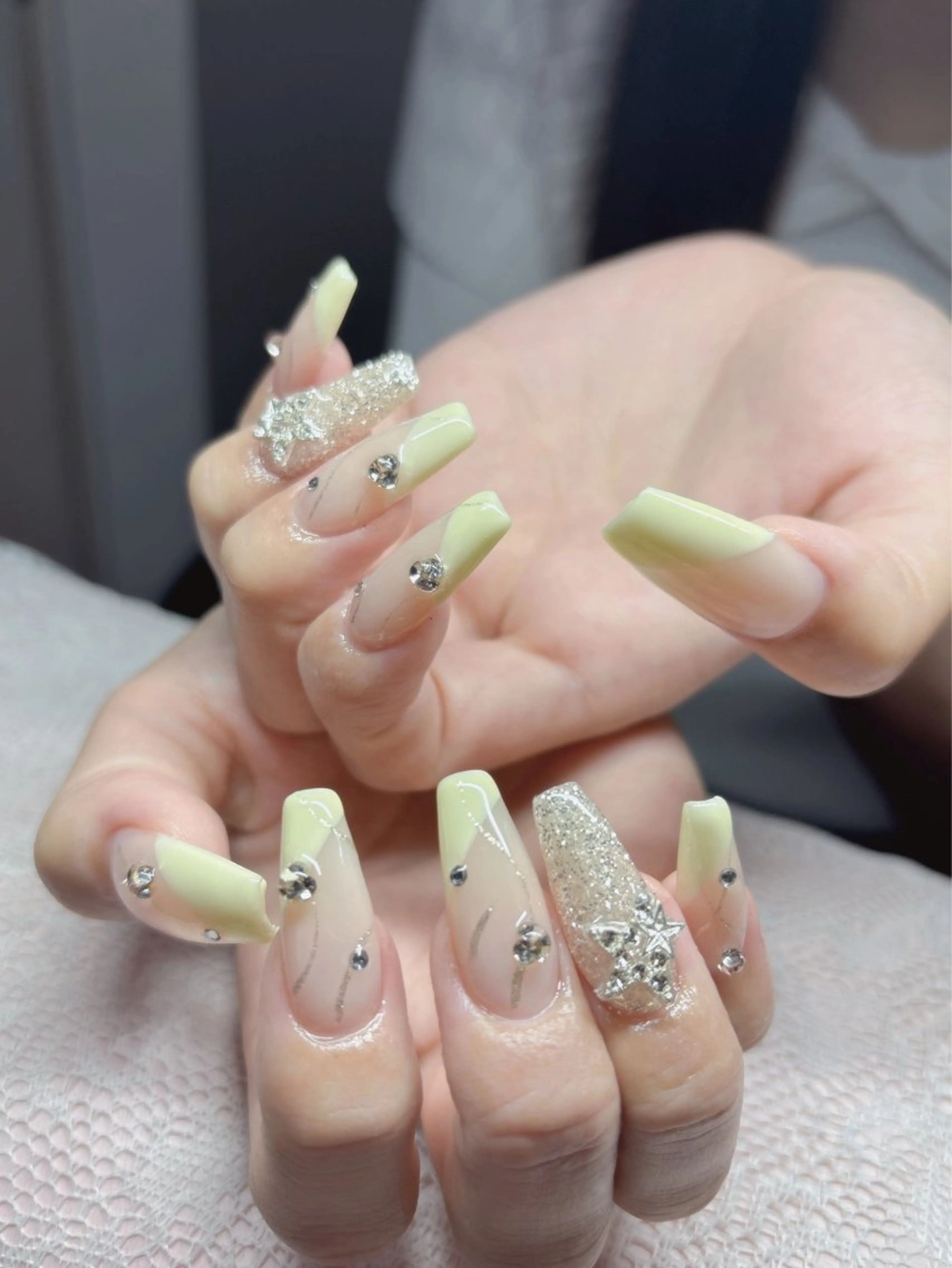 ネイル ハンドネイル HandS ネイル 自宅サロンのネイルデザイン