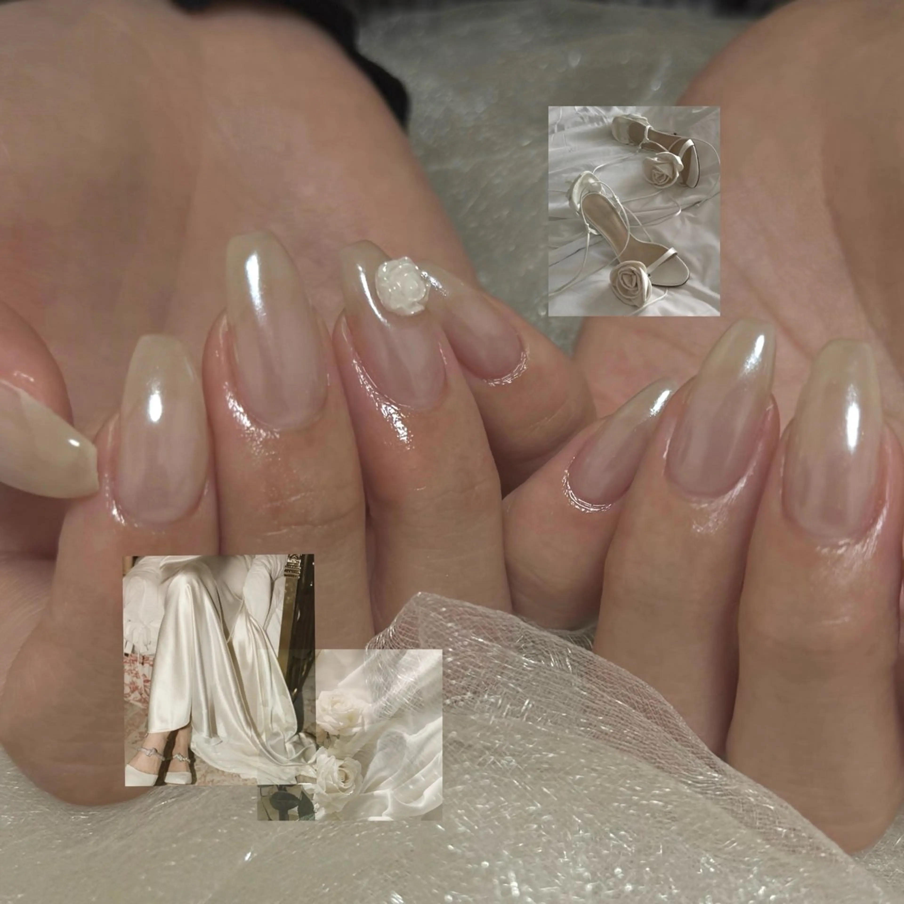 ネイル ハンドネイル clair所属・nail salon Clairのネイルデザイン