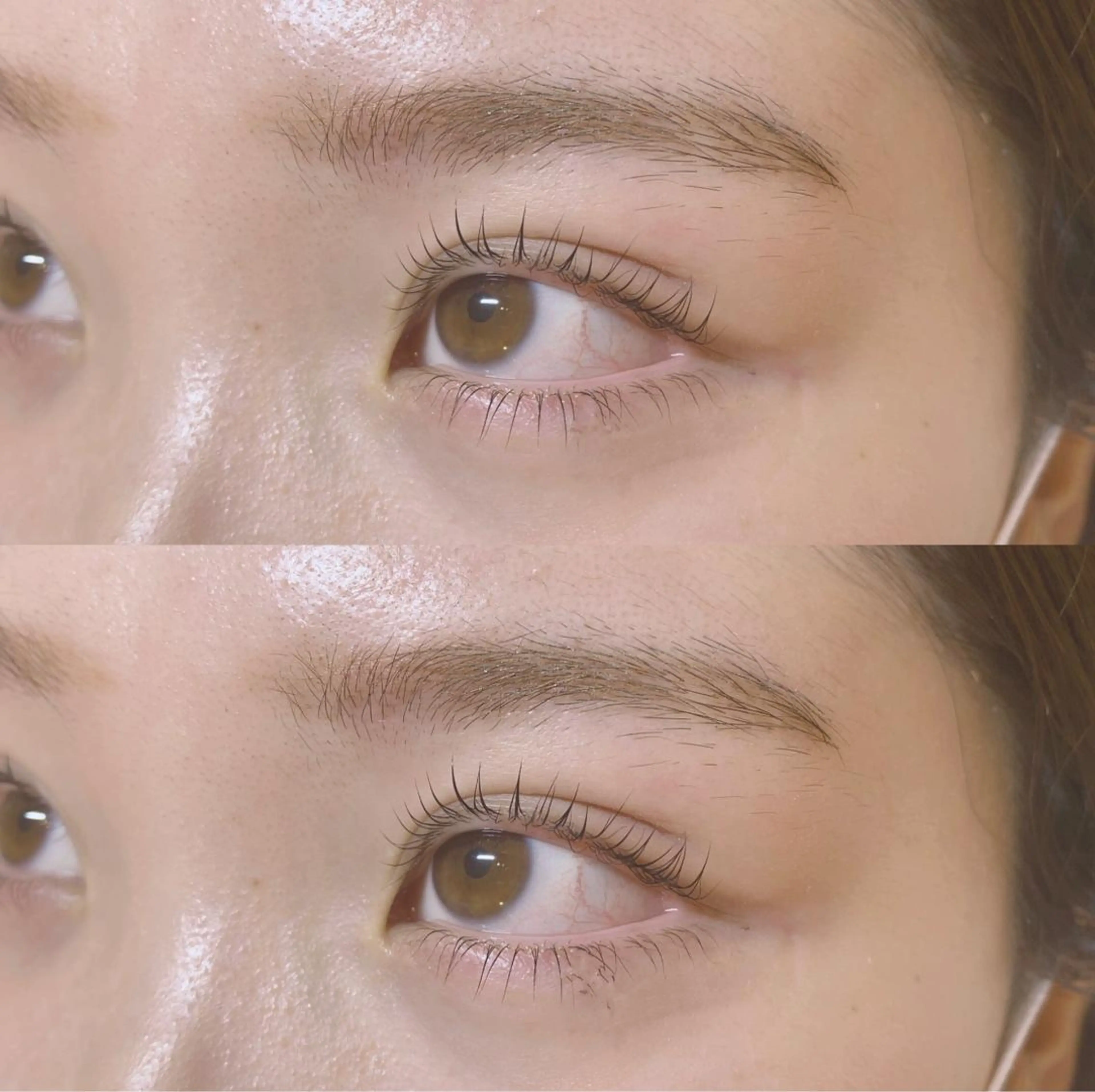 パーマ マツエク・マツパ ꔫShimizu Harukaのマツエク・マツパデザイン