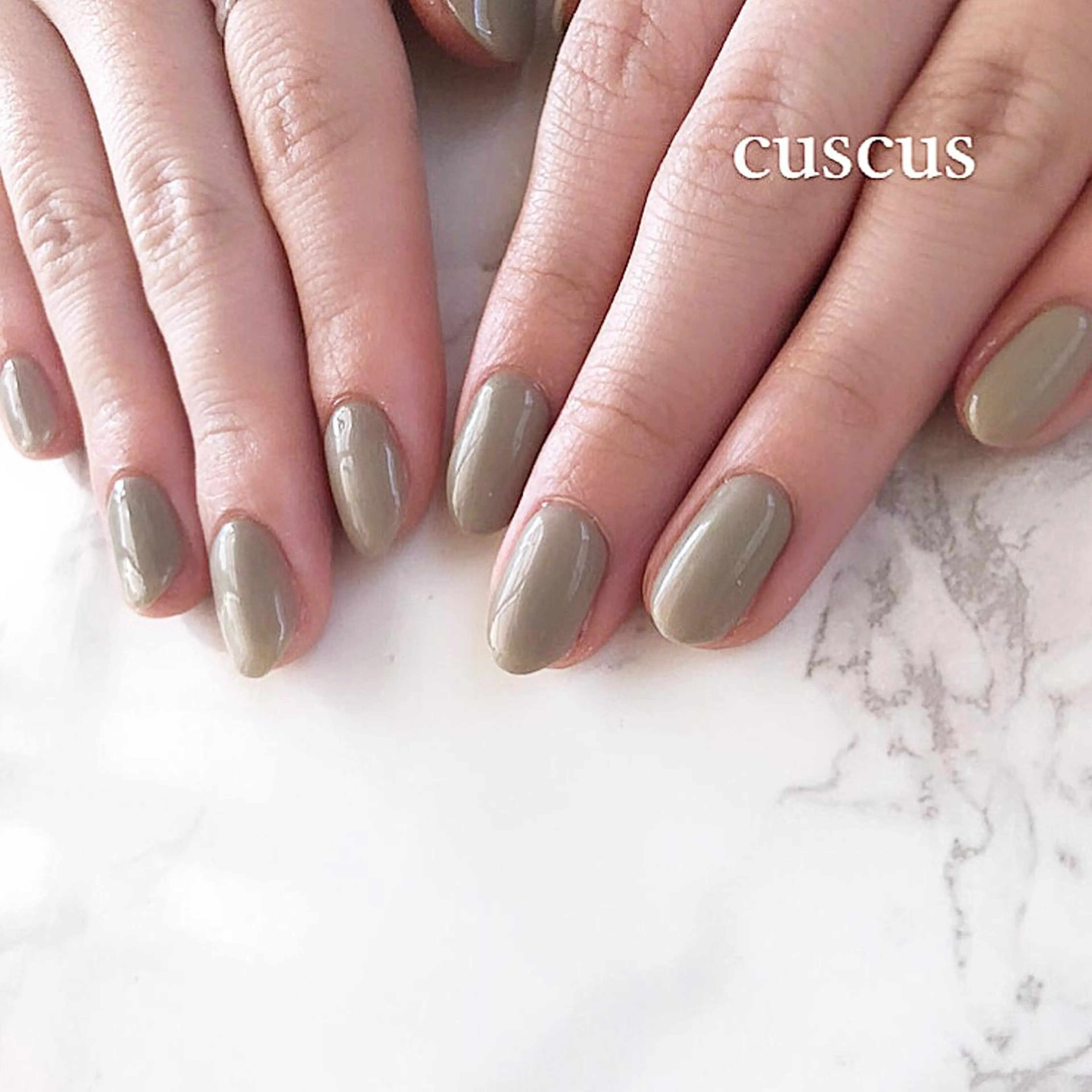 ネイル ハンドネイル ＣＵＳＣＵＳ …ｔ.akiのネイルデザイン