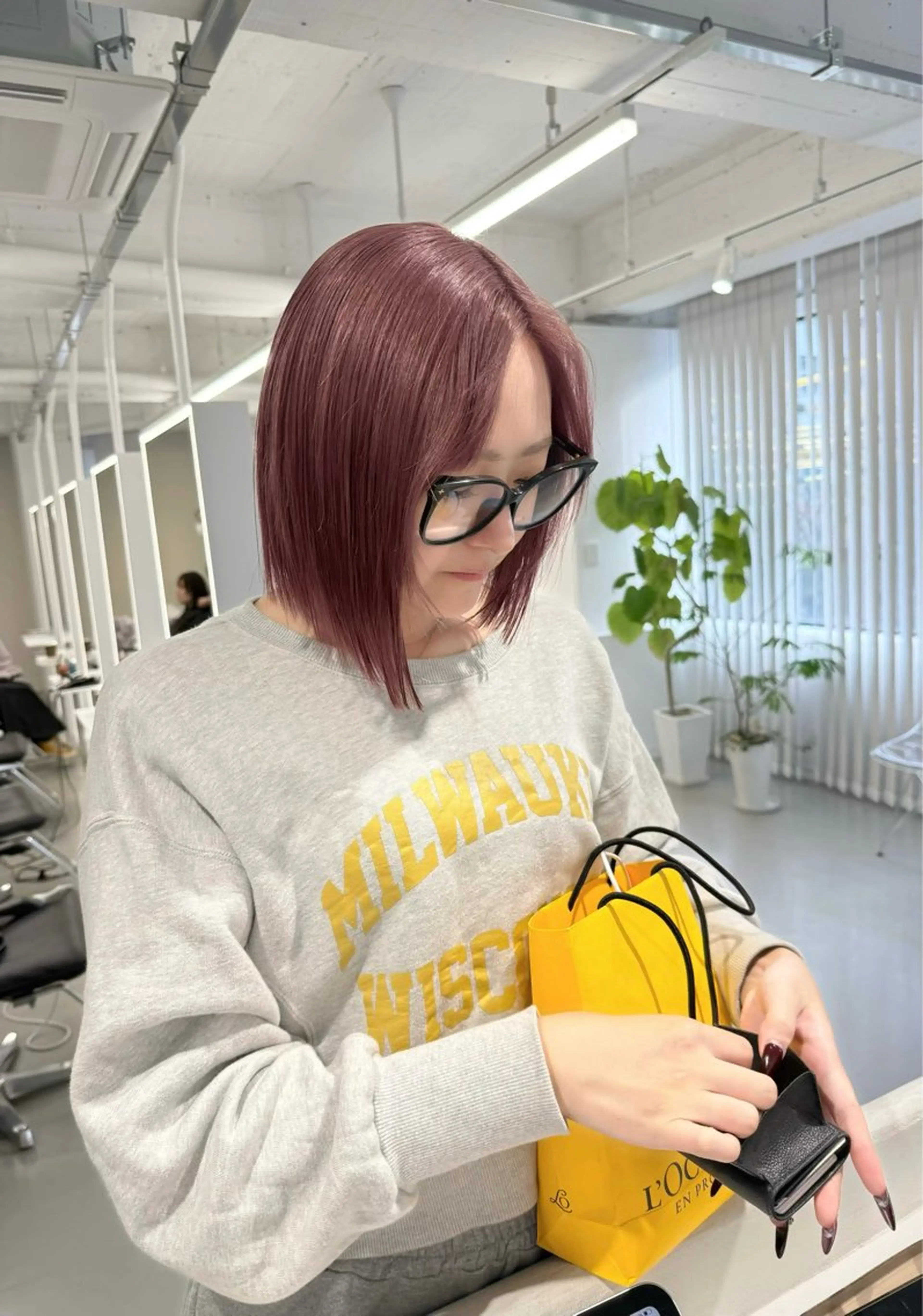 🍄カット+トリートメント🍄[メンズショート不可]の写真