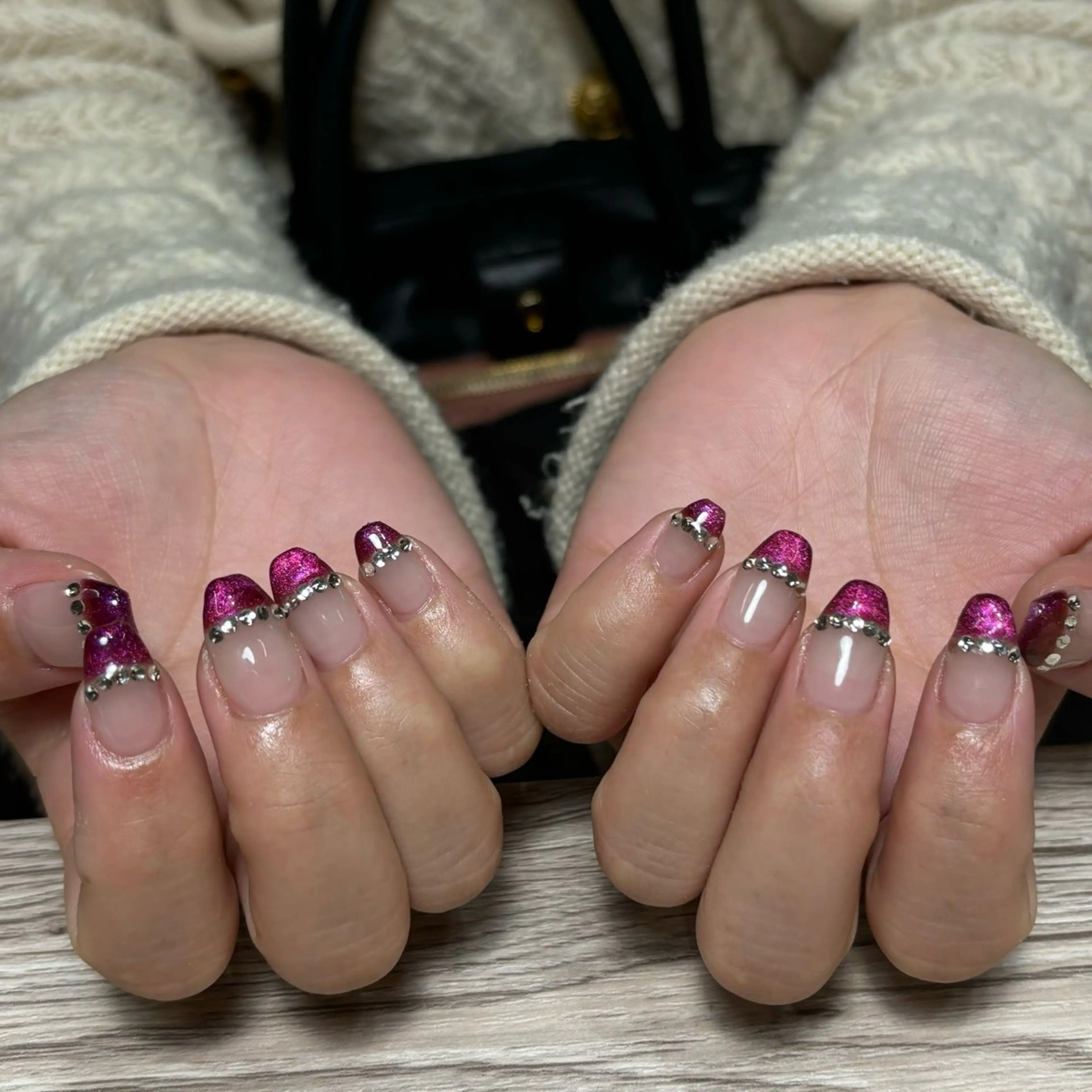 ネイル ハンドネイル Loêmy所属・Loémy airiのネイルデザイン