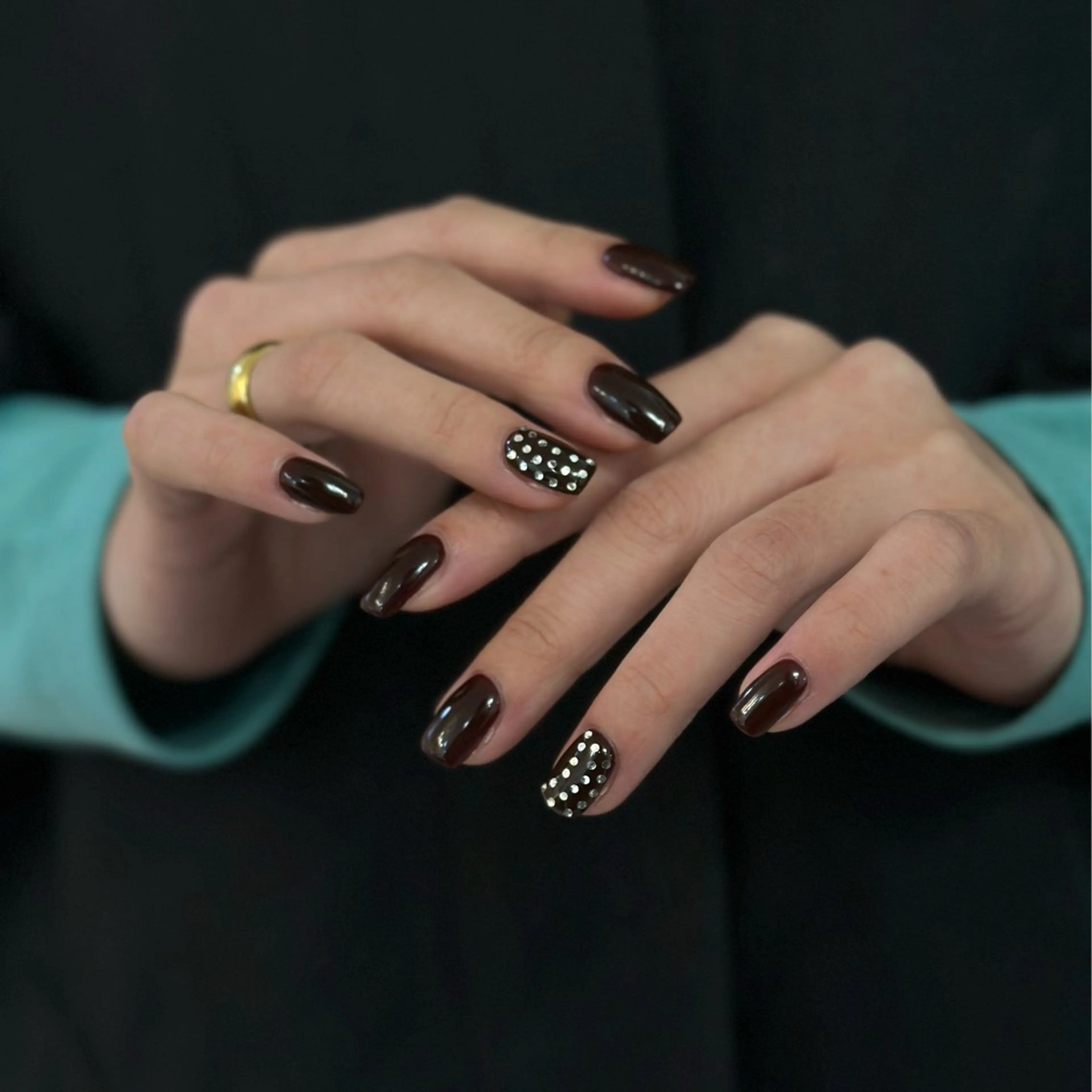 ネイル ハンドネイル nagai maiのネイルデザイン