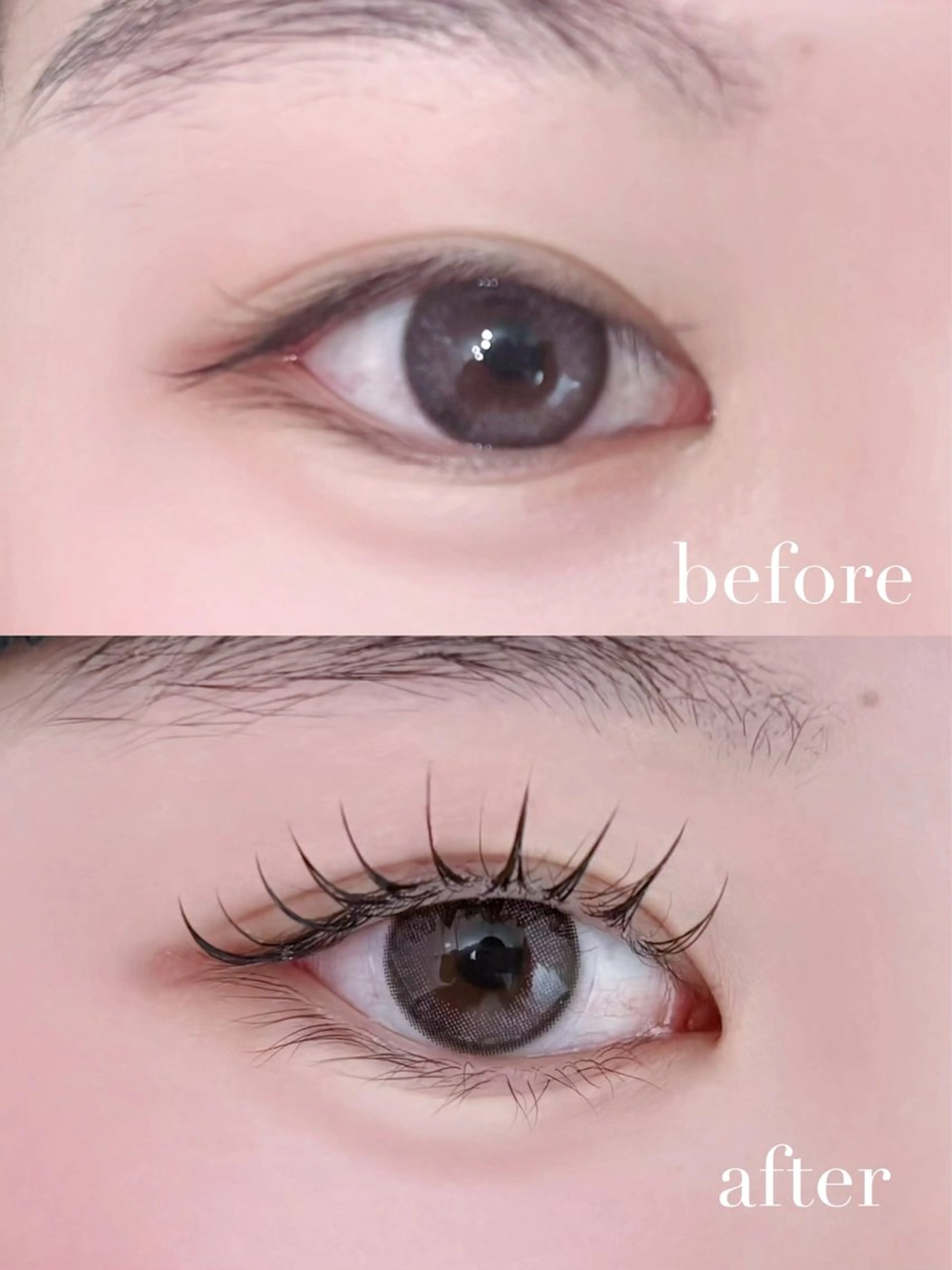 マツエク・マツパ マツエク Froom🎀 hinata⋆⭒˚｡のマツエク・マツパデザイン