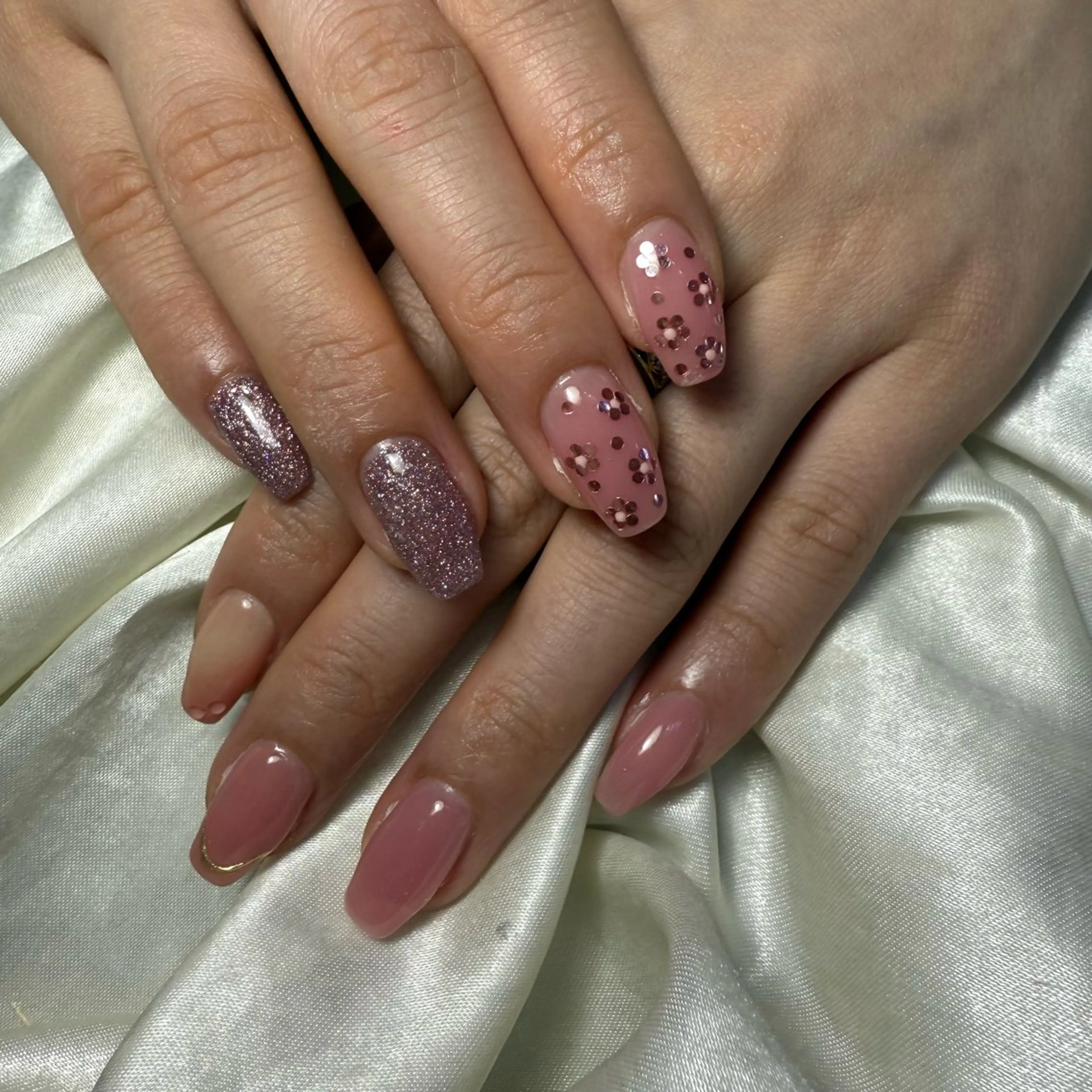 【大人気✨】4本アート💝/オフ込みの写真