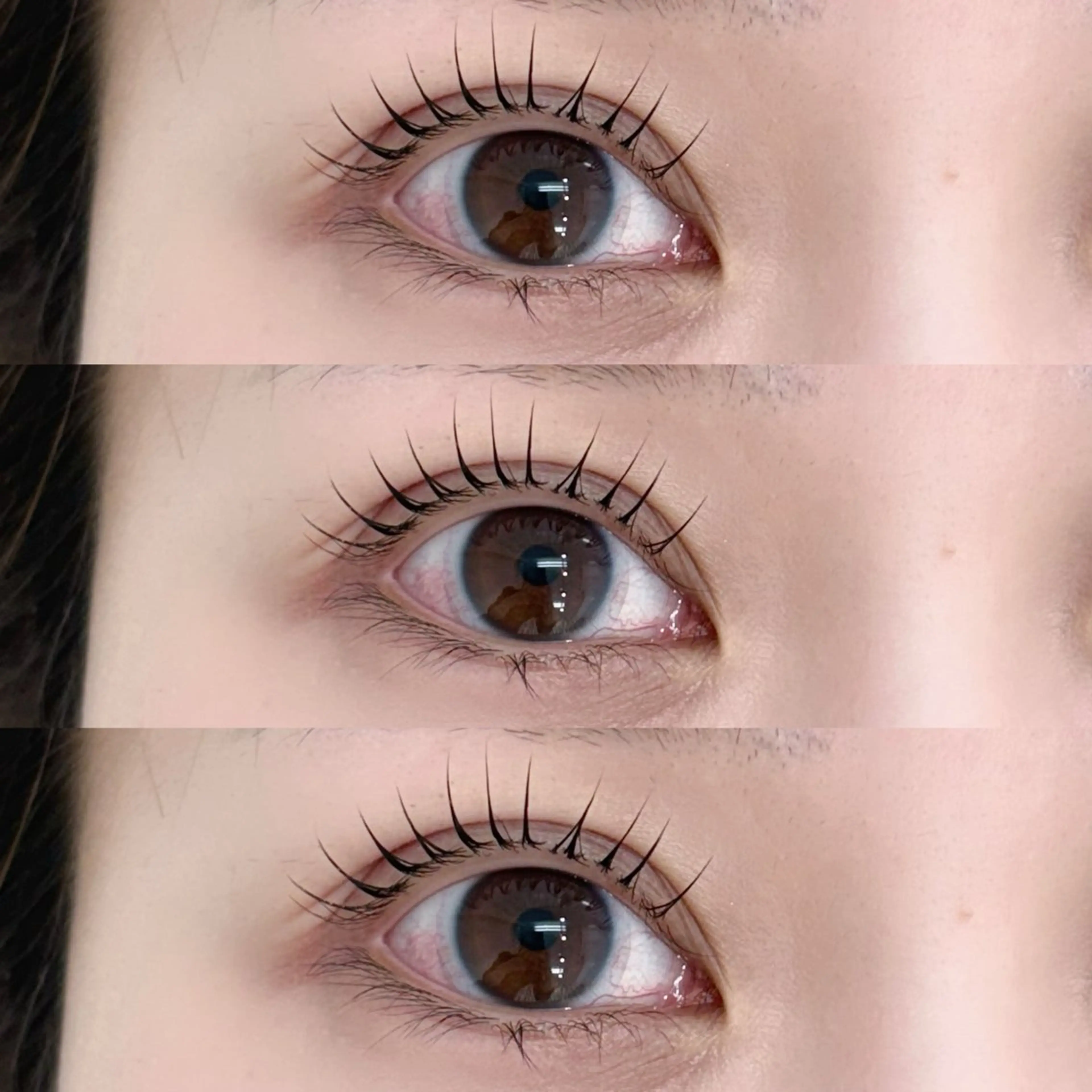 マツエク・マツパ MOOD 銀座所属・まつ毛パーマ🎀 Aiの眉毛・アイブロウイメージ