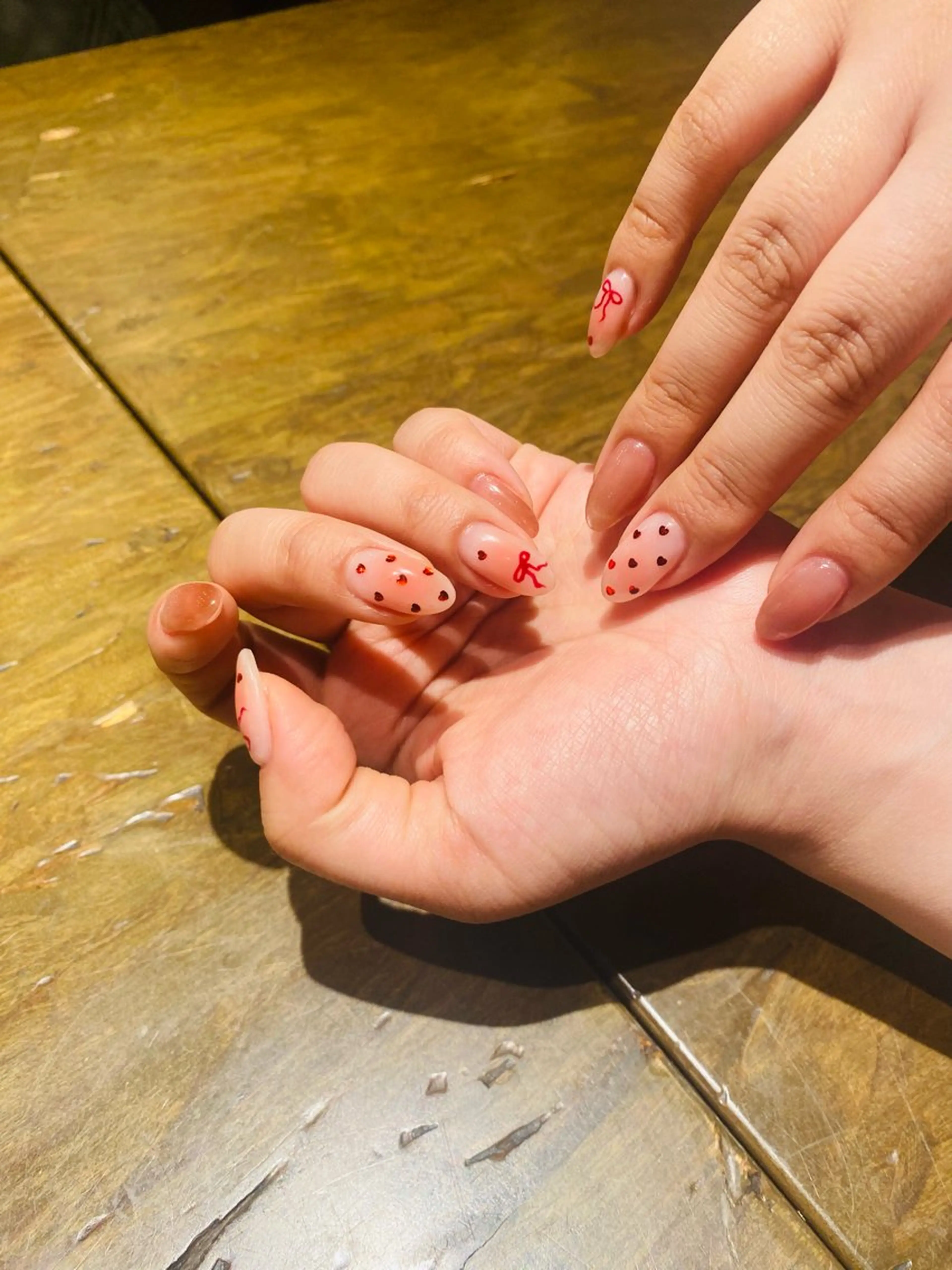 ネイル 💅E•U•B NAIL🌹所属・横浜市中区曙町 ネイルE·U·Bのネイルデザイン