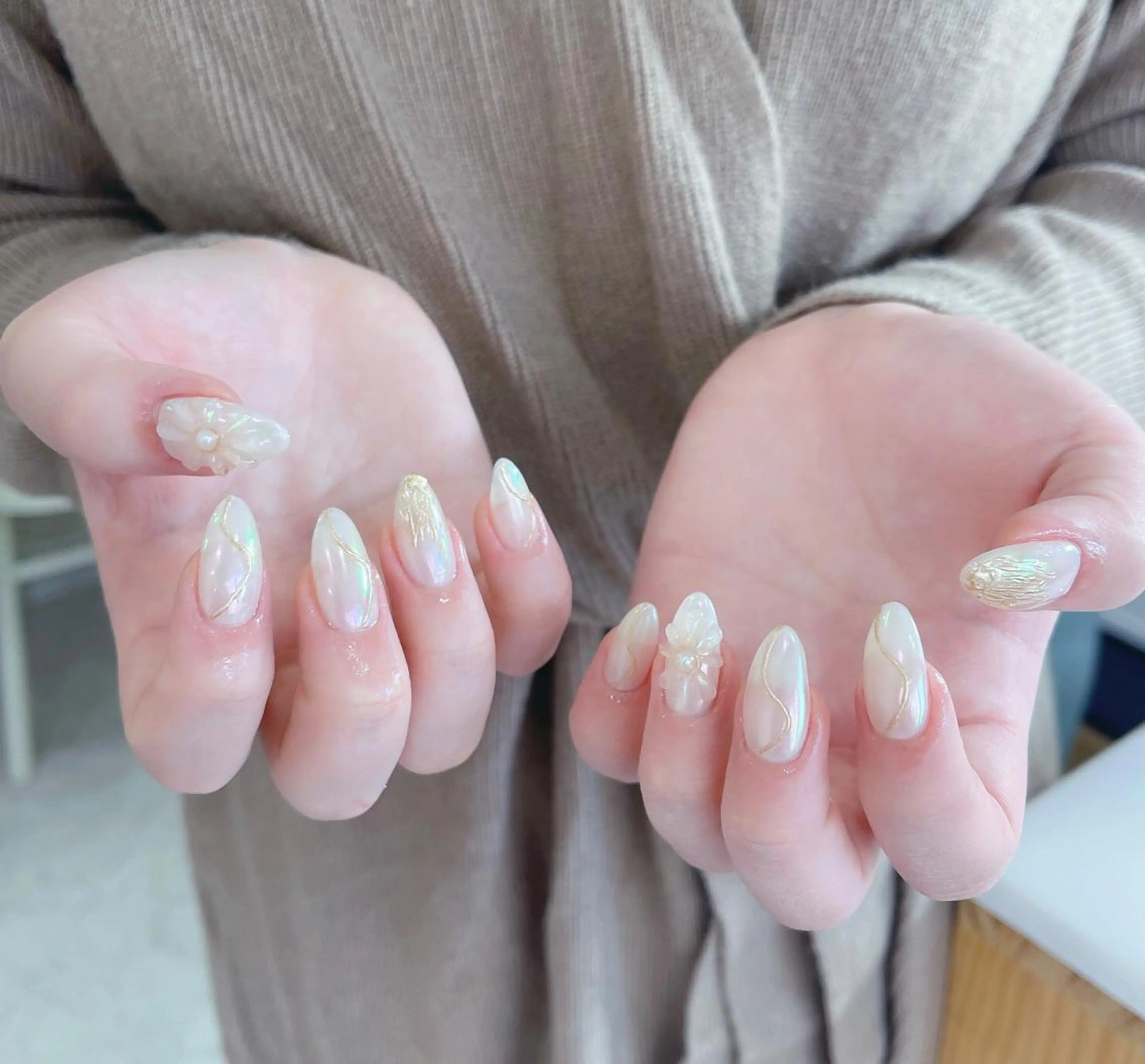 ネイル FLY Nail Salonのネイルデザイン