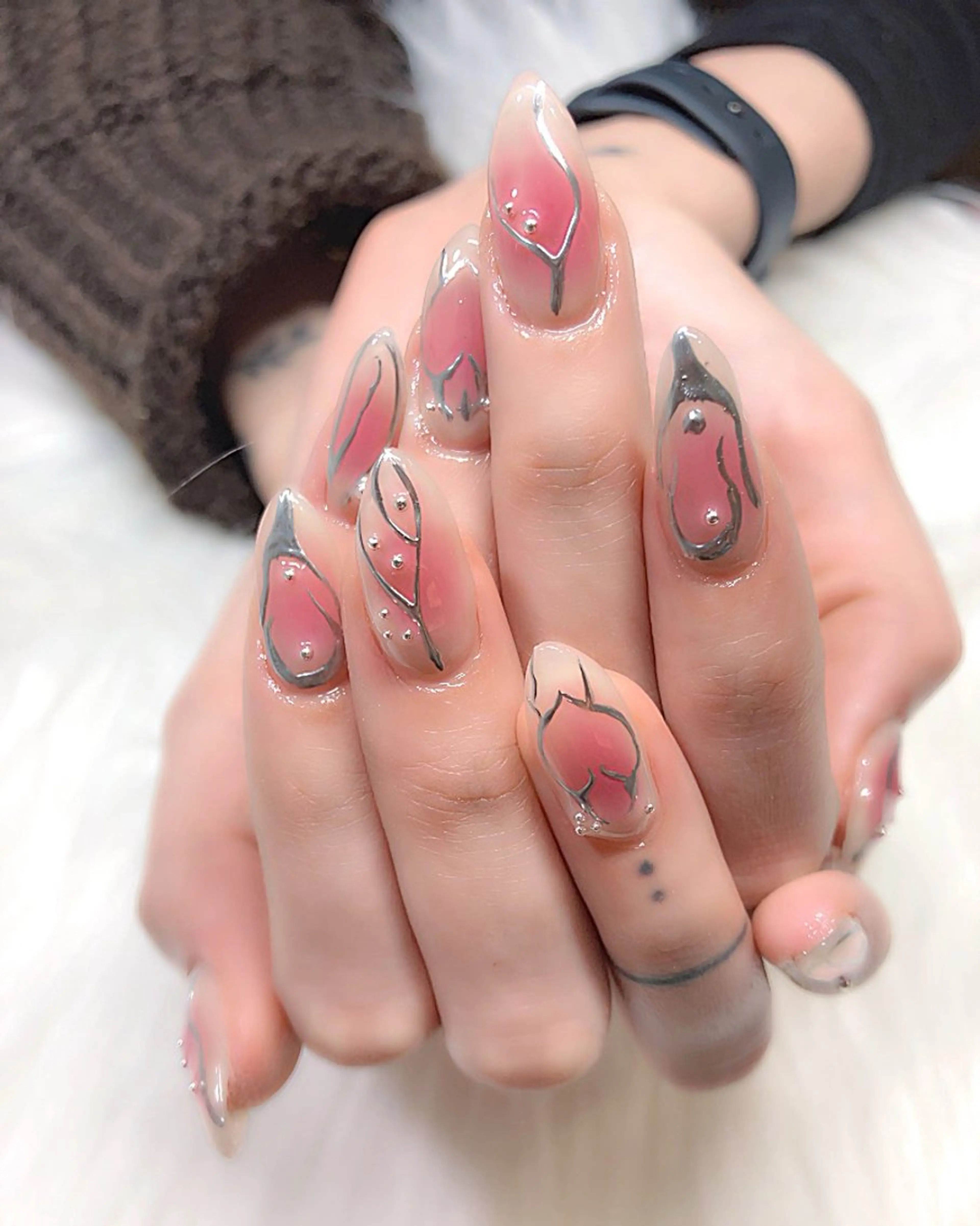 ネイル 整体・ネイル ヨシ堂💅のネイルデザイン