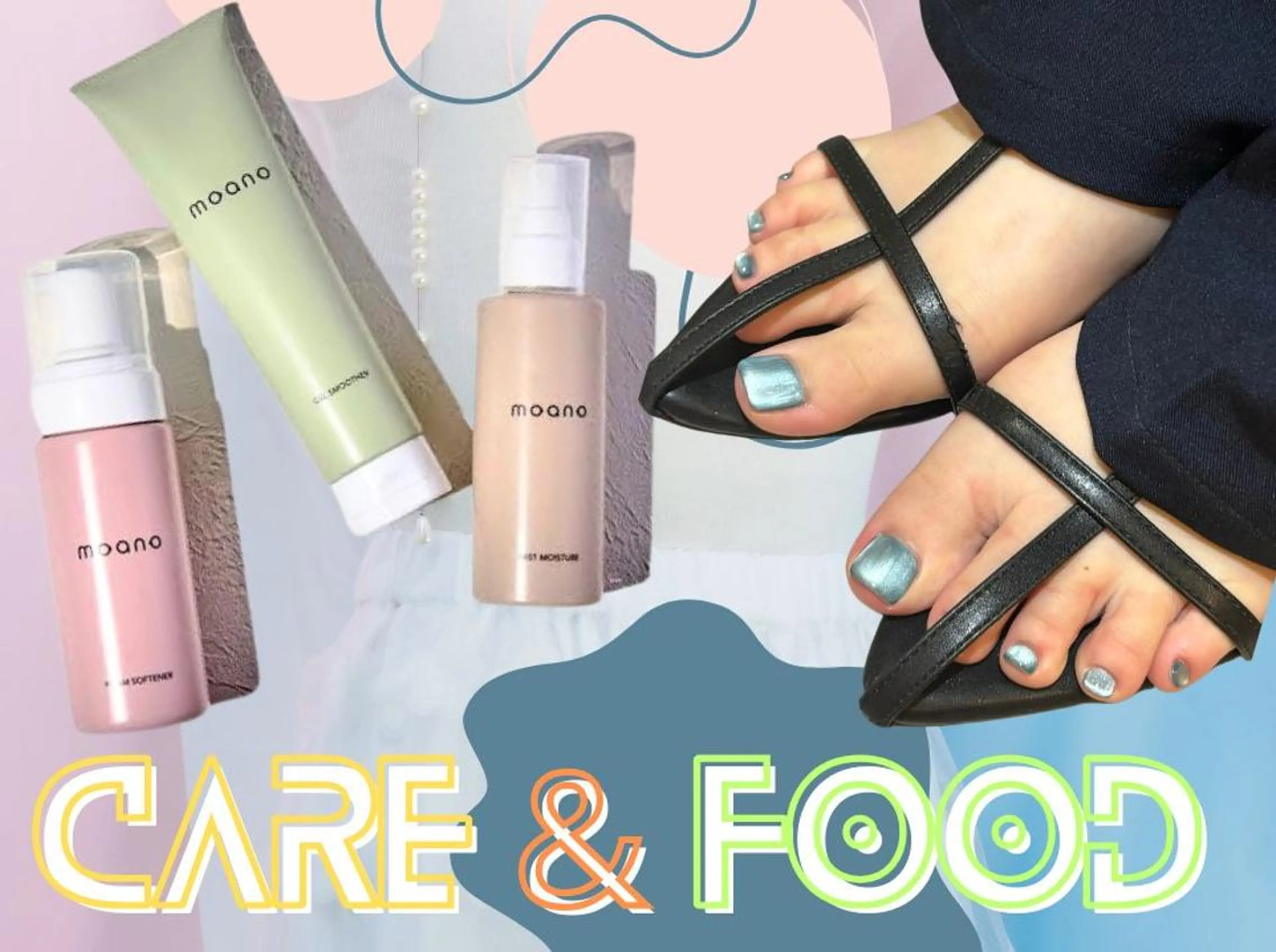 【フットオフなし】+【角質ケア付き】11980→9980の写真