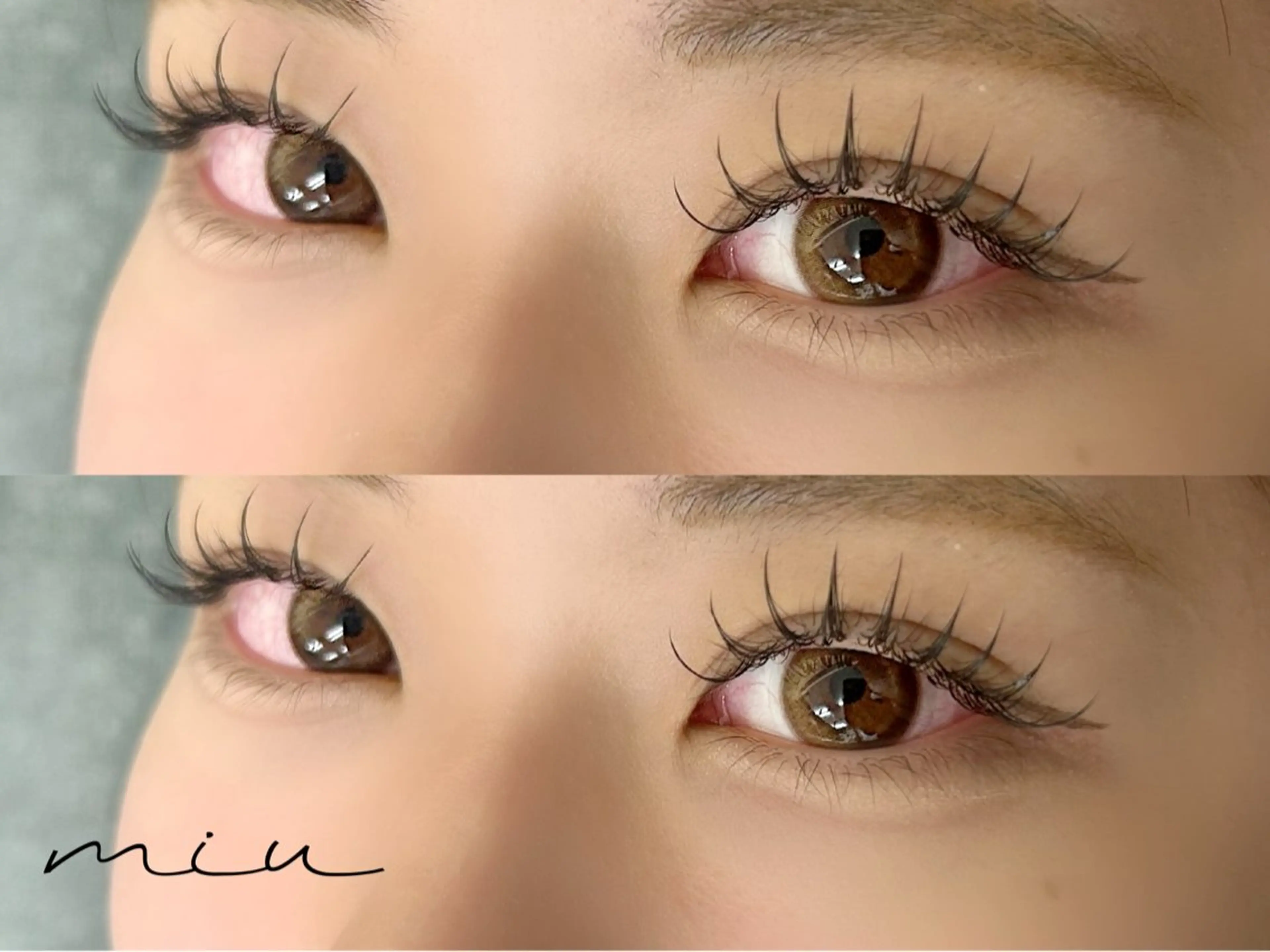 マツエク・マツパ 🐣 TOMOMIのマツエク・マツパデザイン