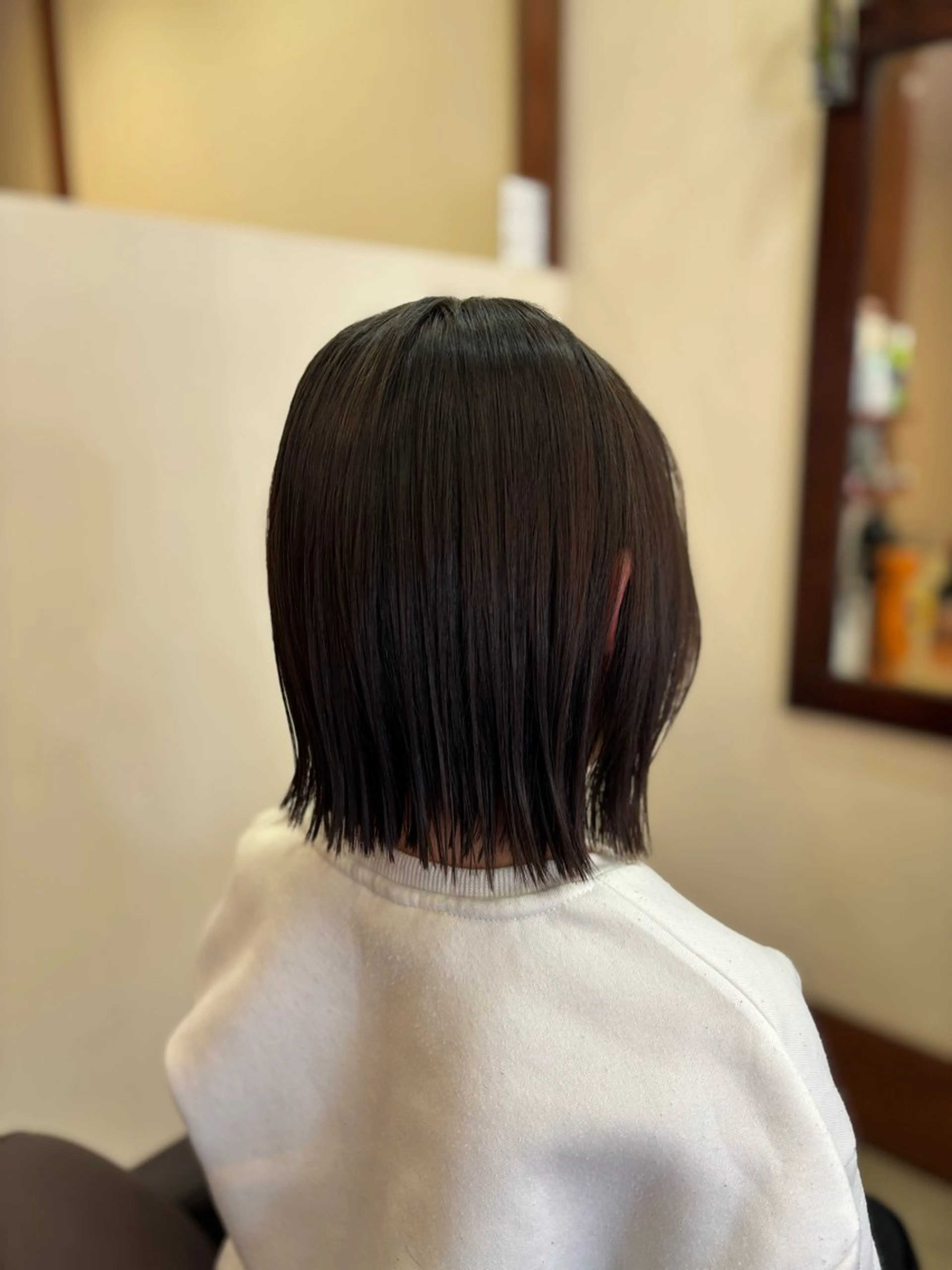 ミディアム lieto所属・lieto🌿 maiのヘアスタイル