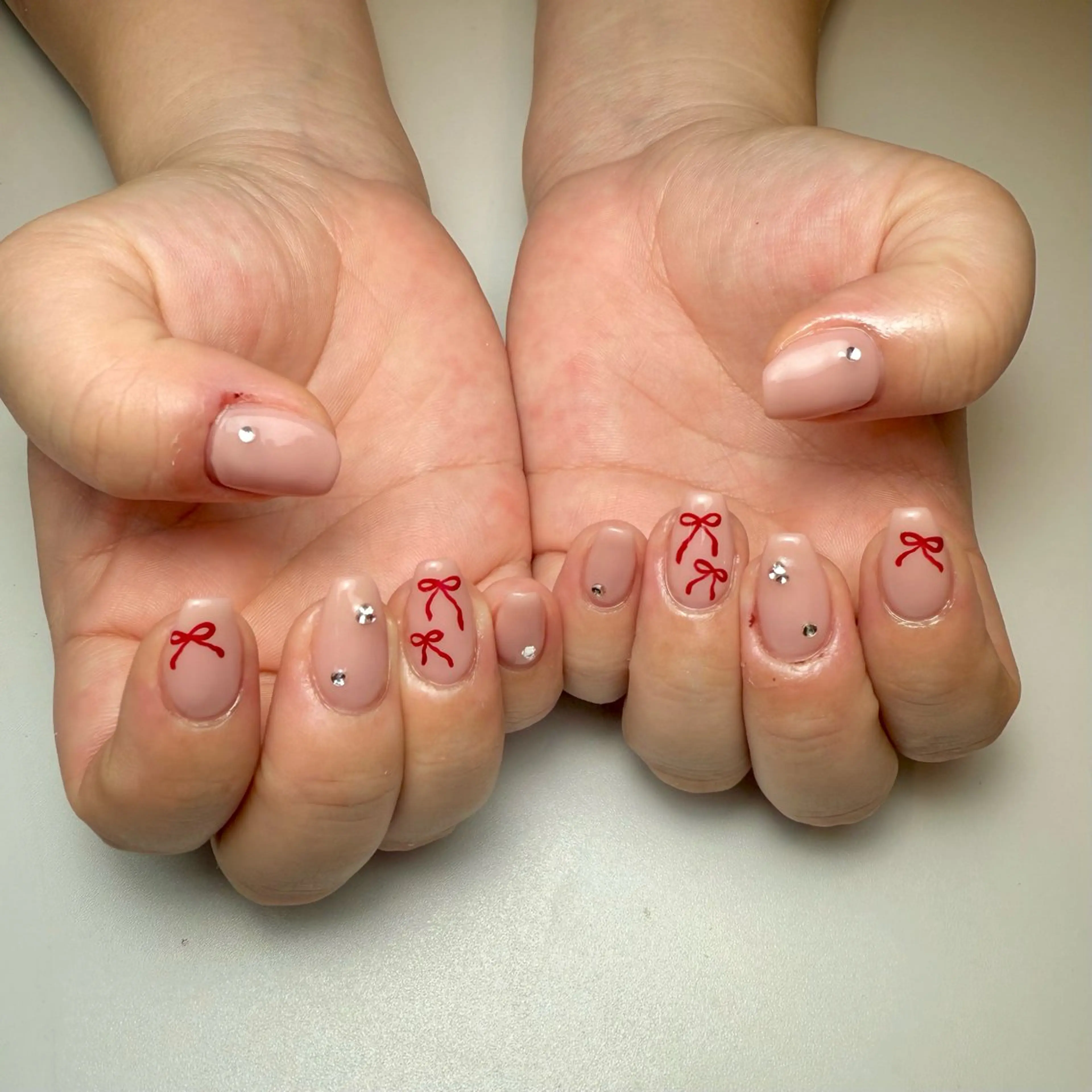 ネイル ハンドネイル yu_.nail yuのネイルデザイン