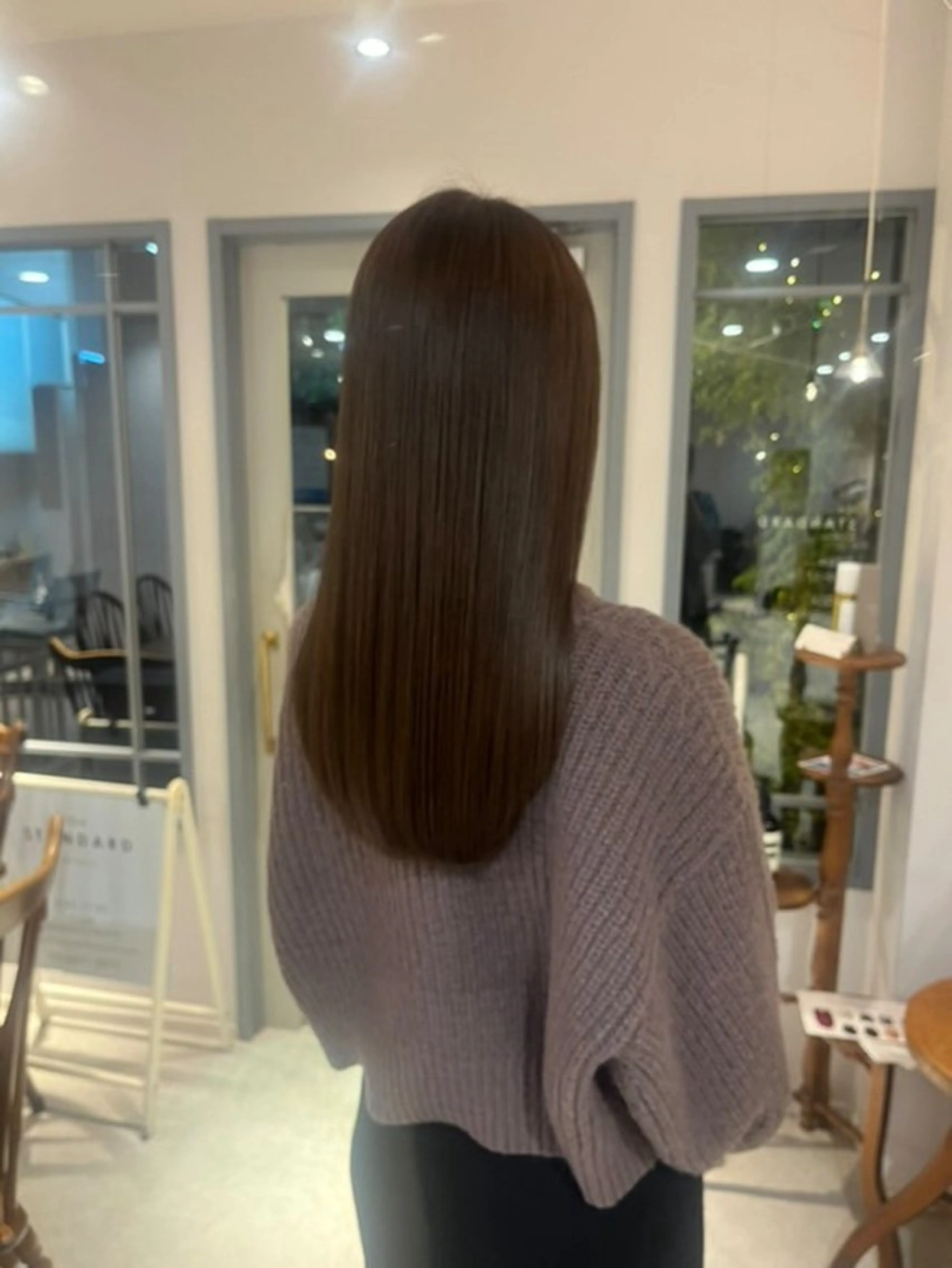 🩵ᩚカットカラー＋トリートメント🩵ᩚの写真