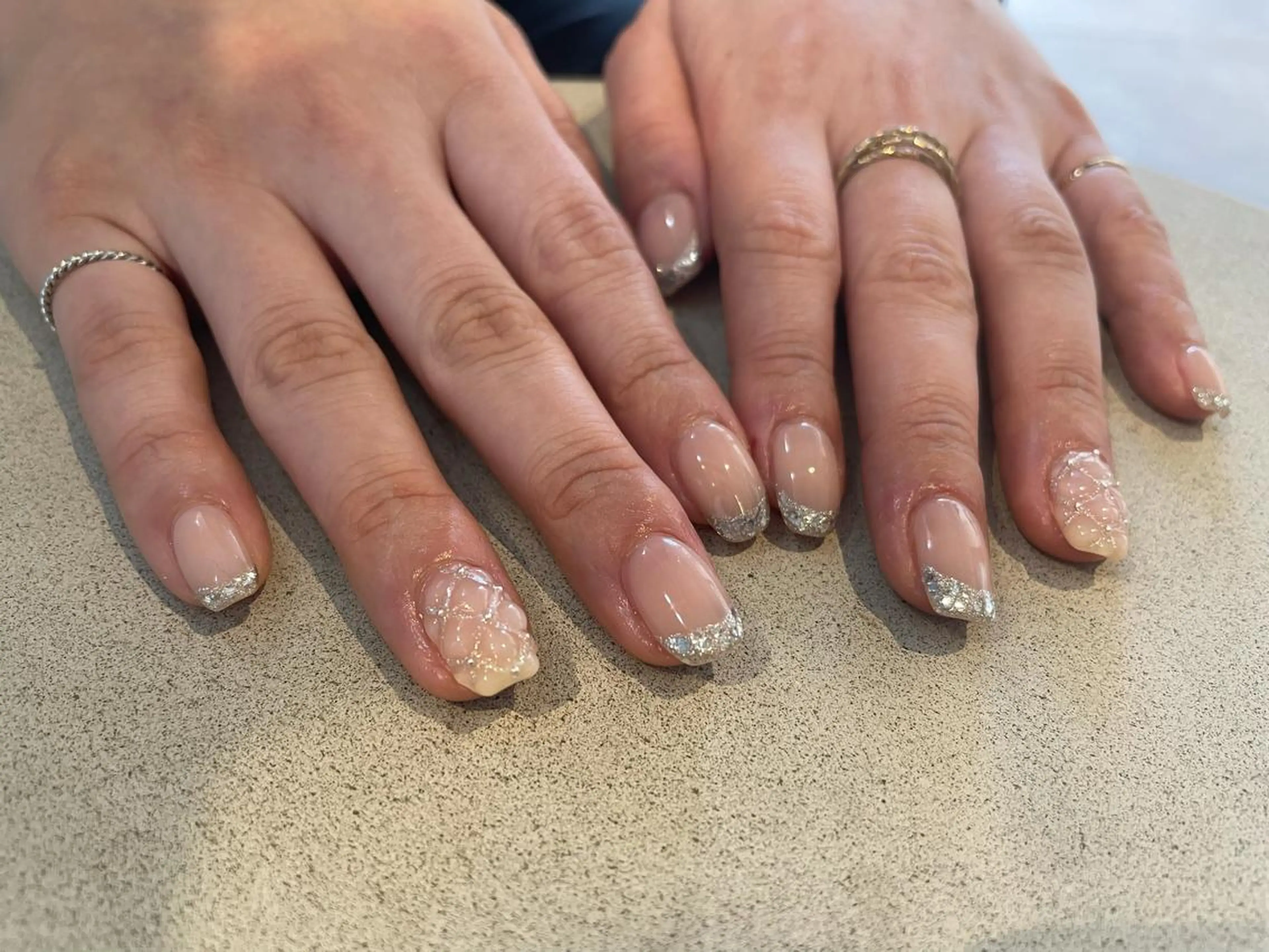 ネイル ワンホン・韓国系 natsumiのネイルデザイン