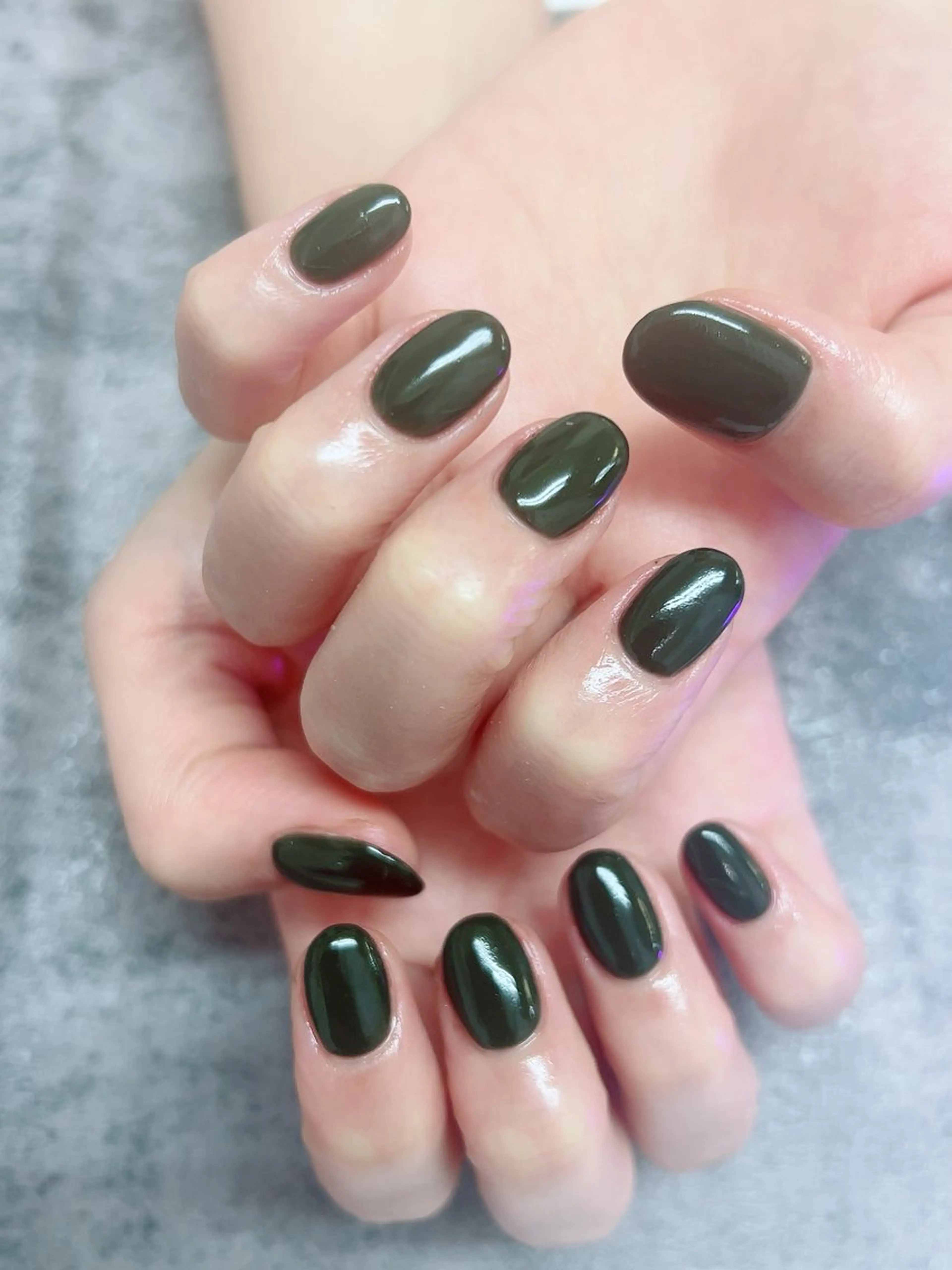 ネイル brilliant s.kのネイルデザイン