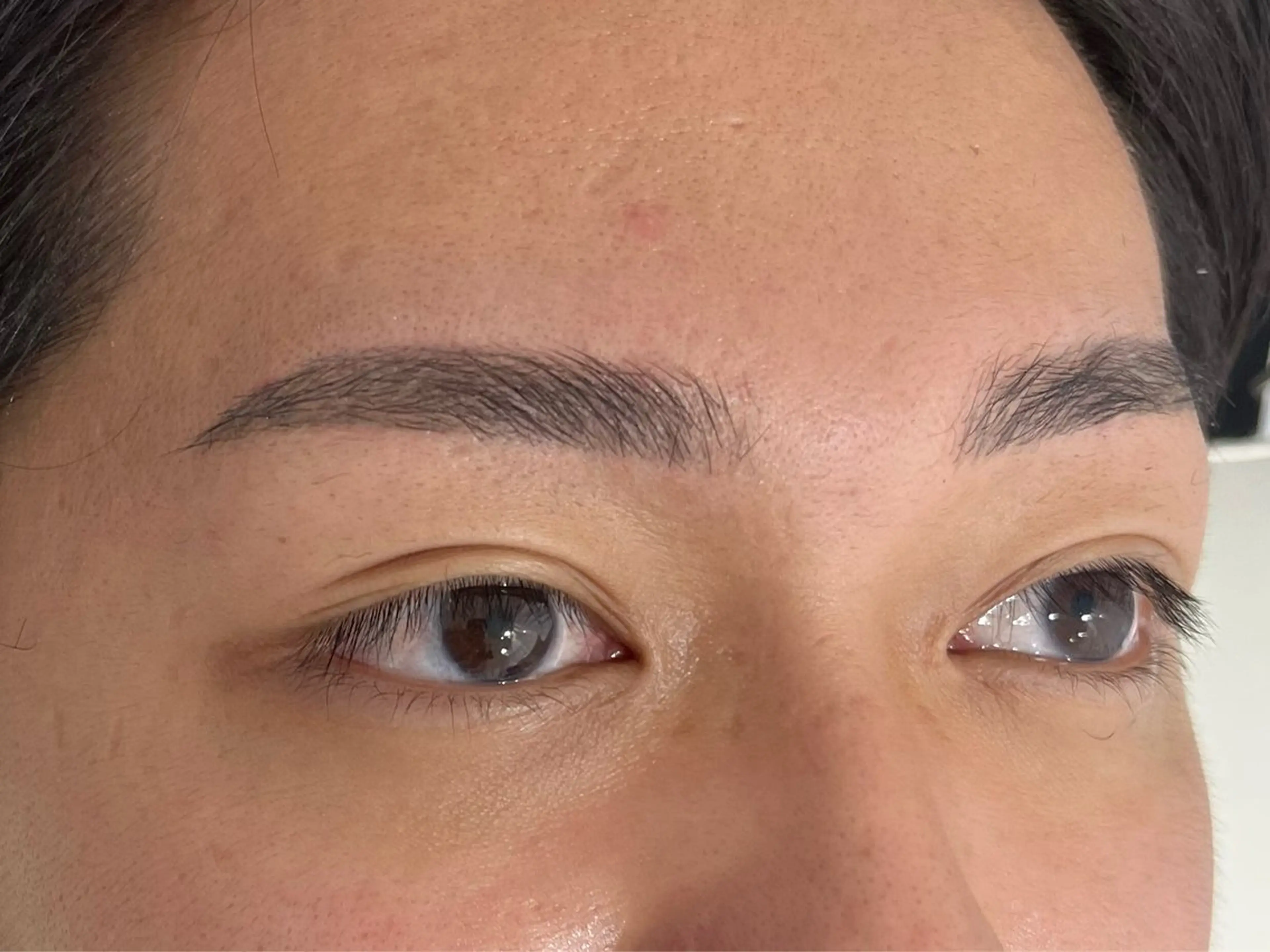 アイブロウ レアファースト高槻所属・菜 沙のマツエク・マツパデザイン