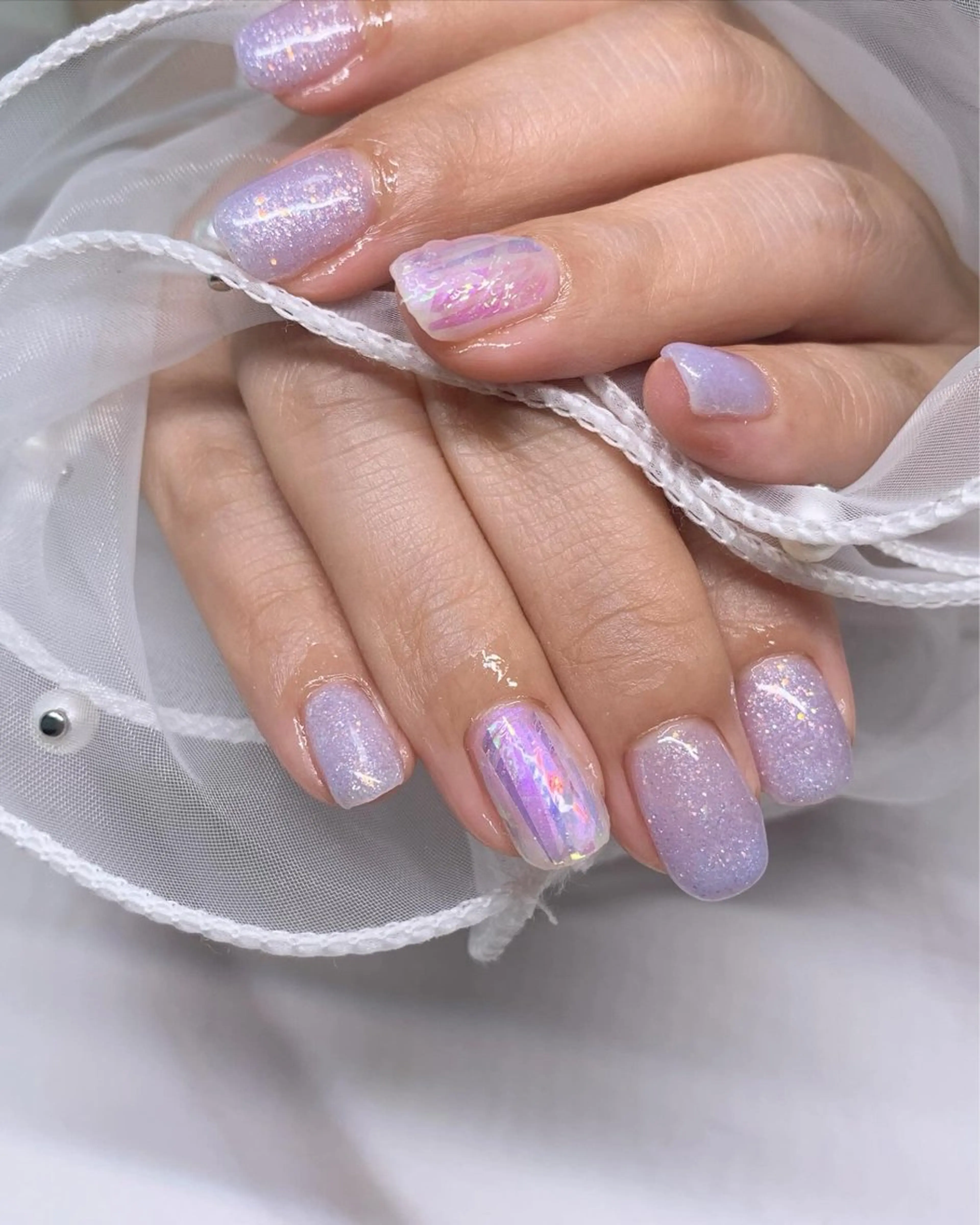 ネイル nail salon happinessのネイルデザイン