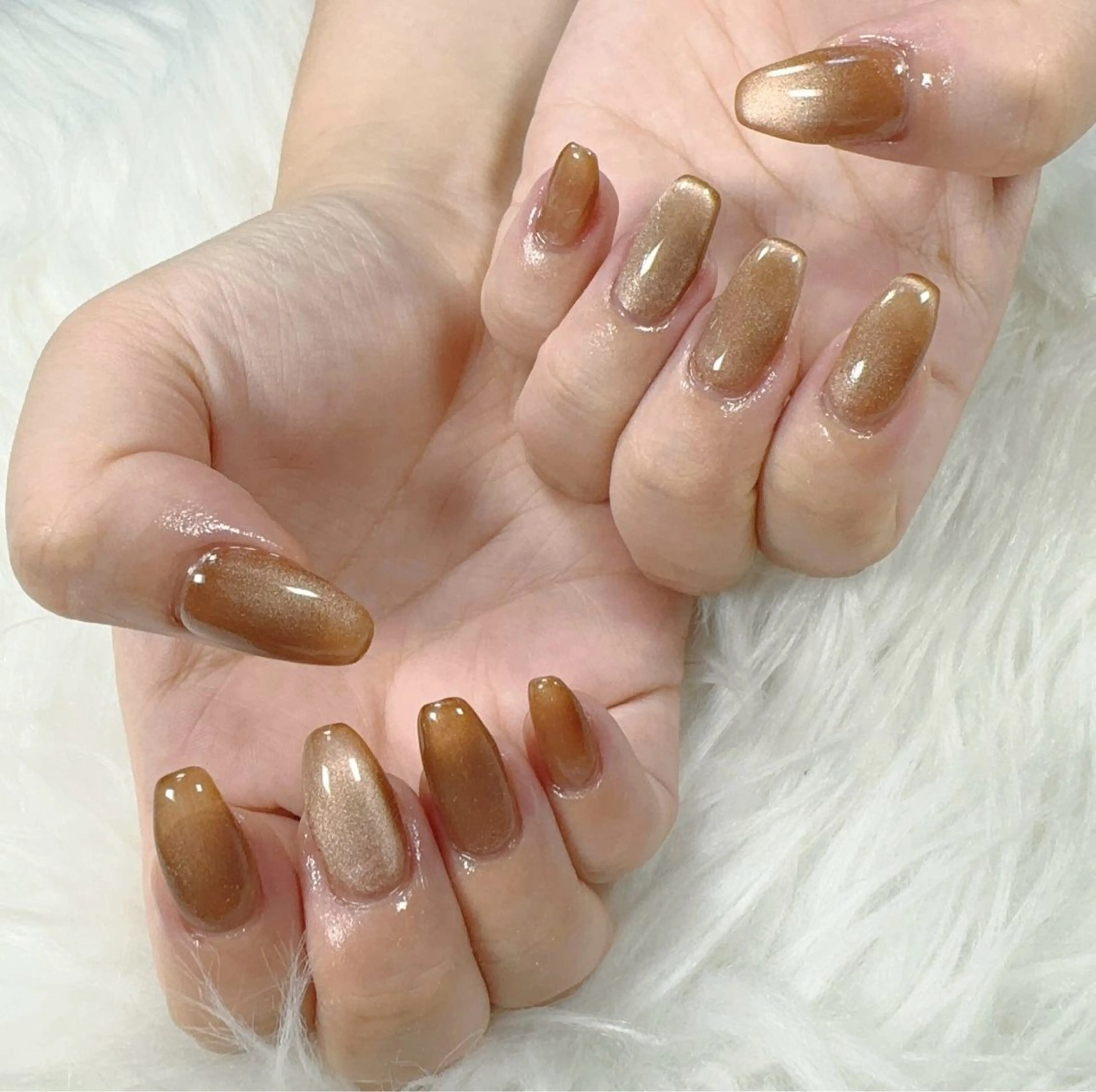 ネイル ハンドネイル ネイルサロン ロア旧ジョリーのネイルデザイン