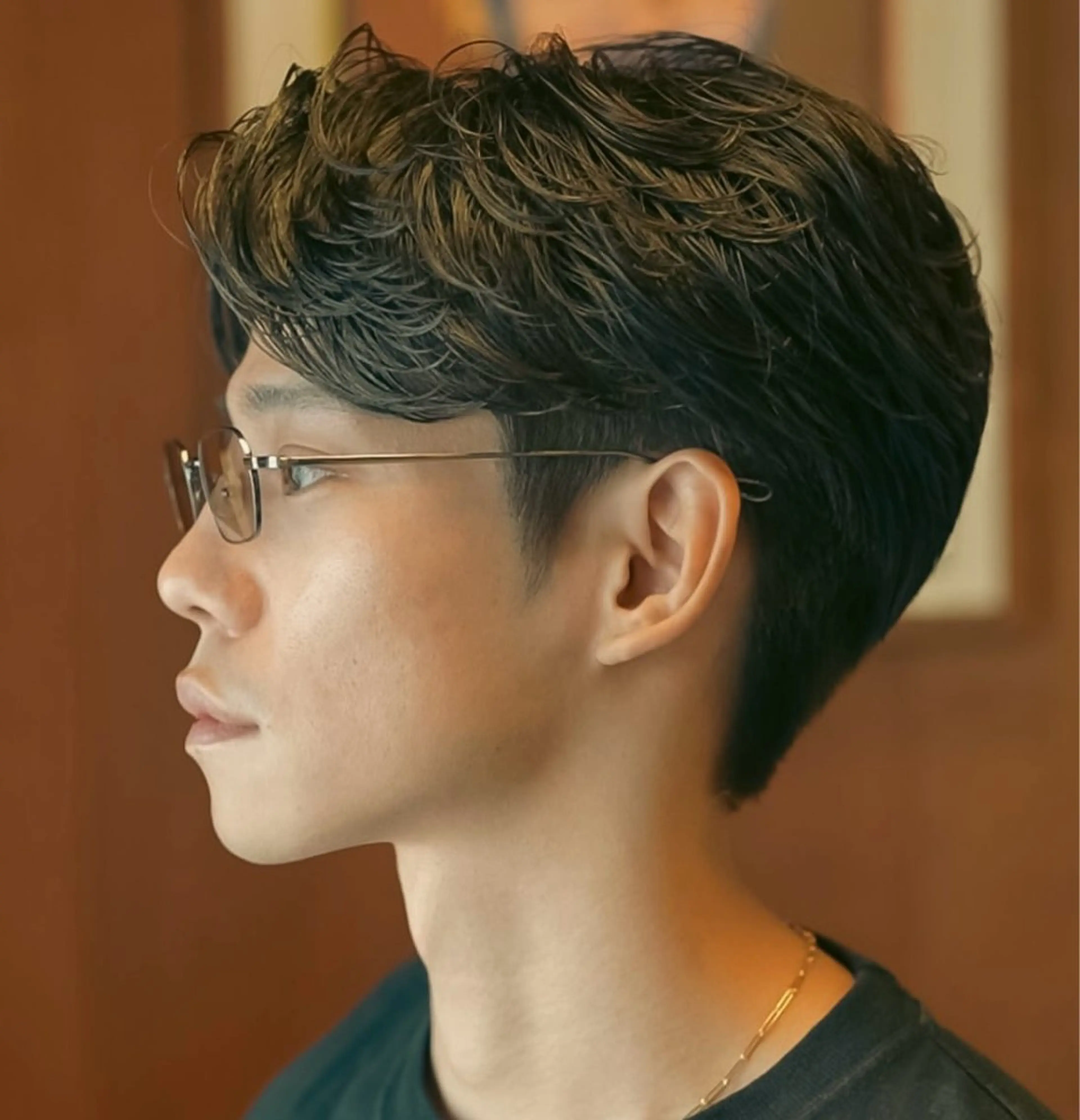 メンズ メンズカット募集中 💇🏻武藤龍之介のヘアスタイル