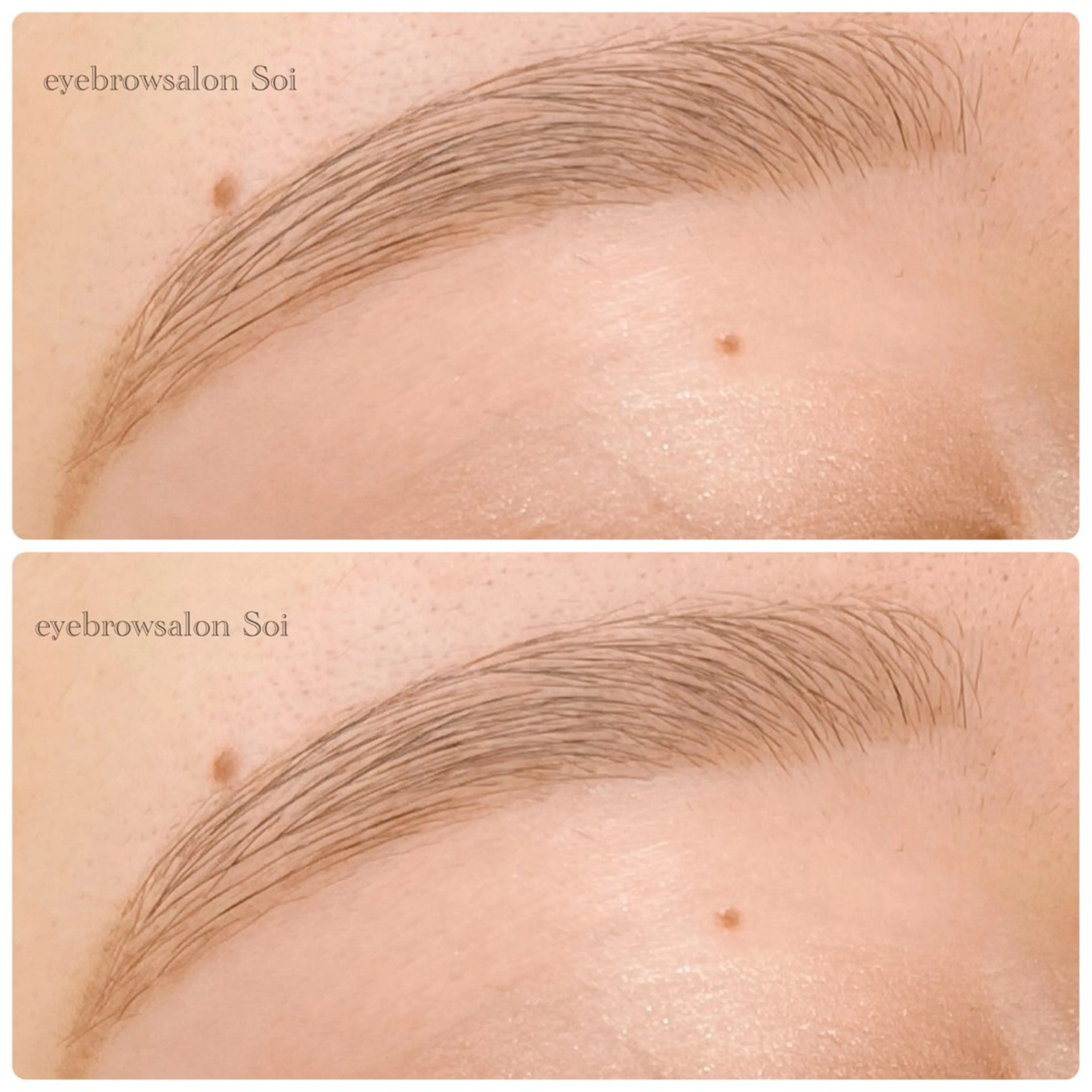 メンズ アイブロウ アイブロウサロン Soi【ソア】所属・アイブロウサロン Soi【ソア】の眉毛・アイブロウイメージ