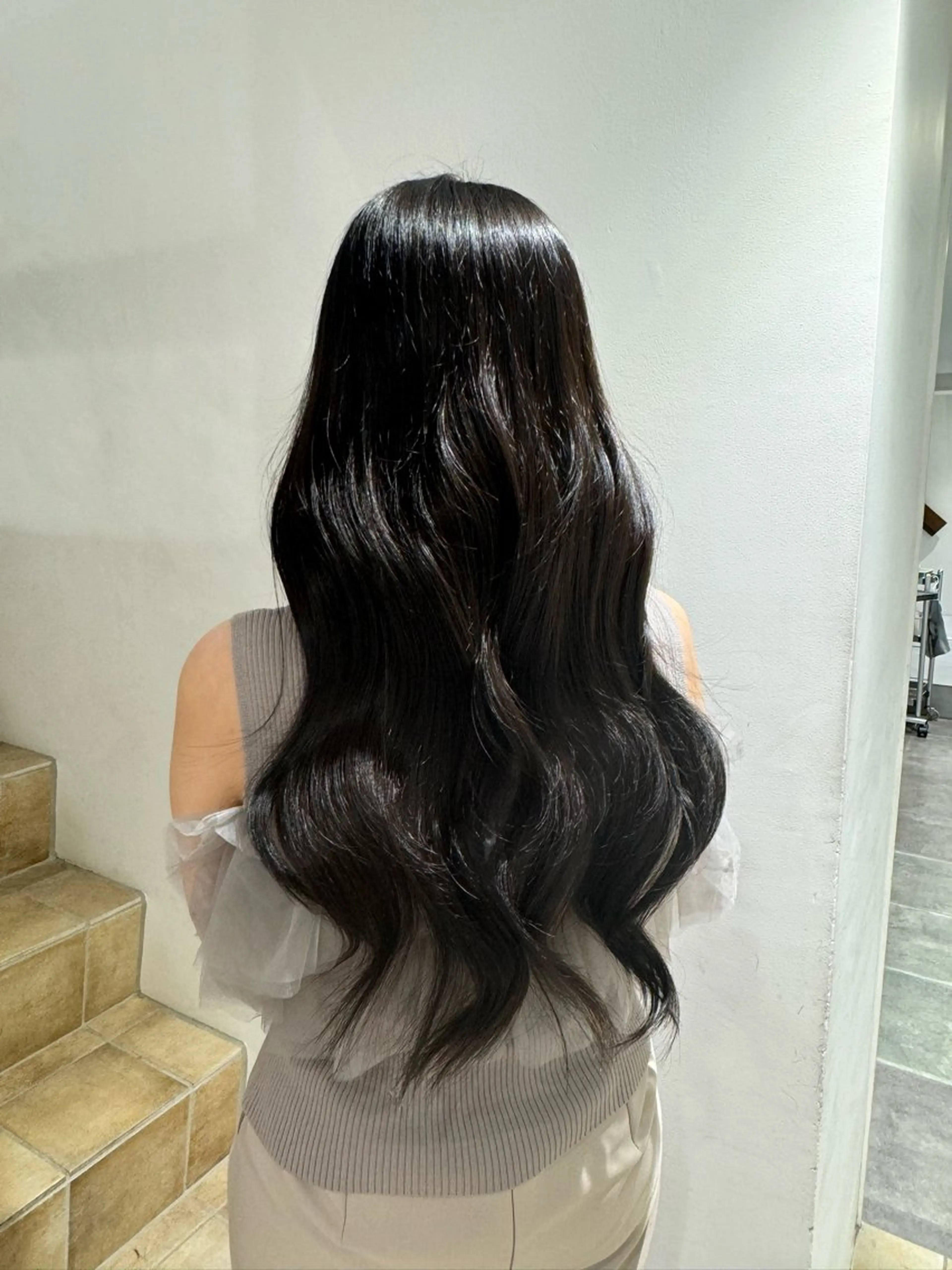 ワンカラー♡の写真