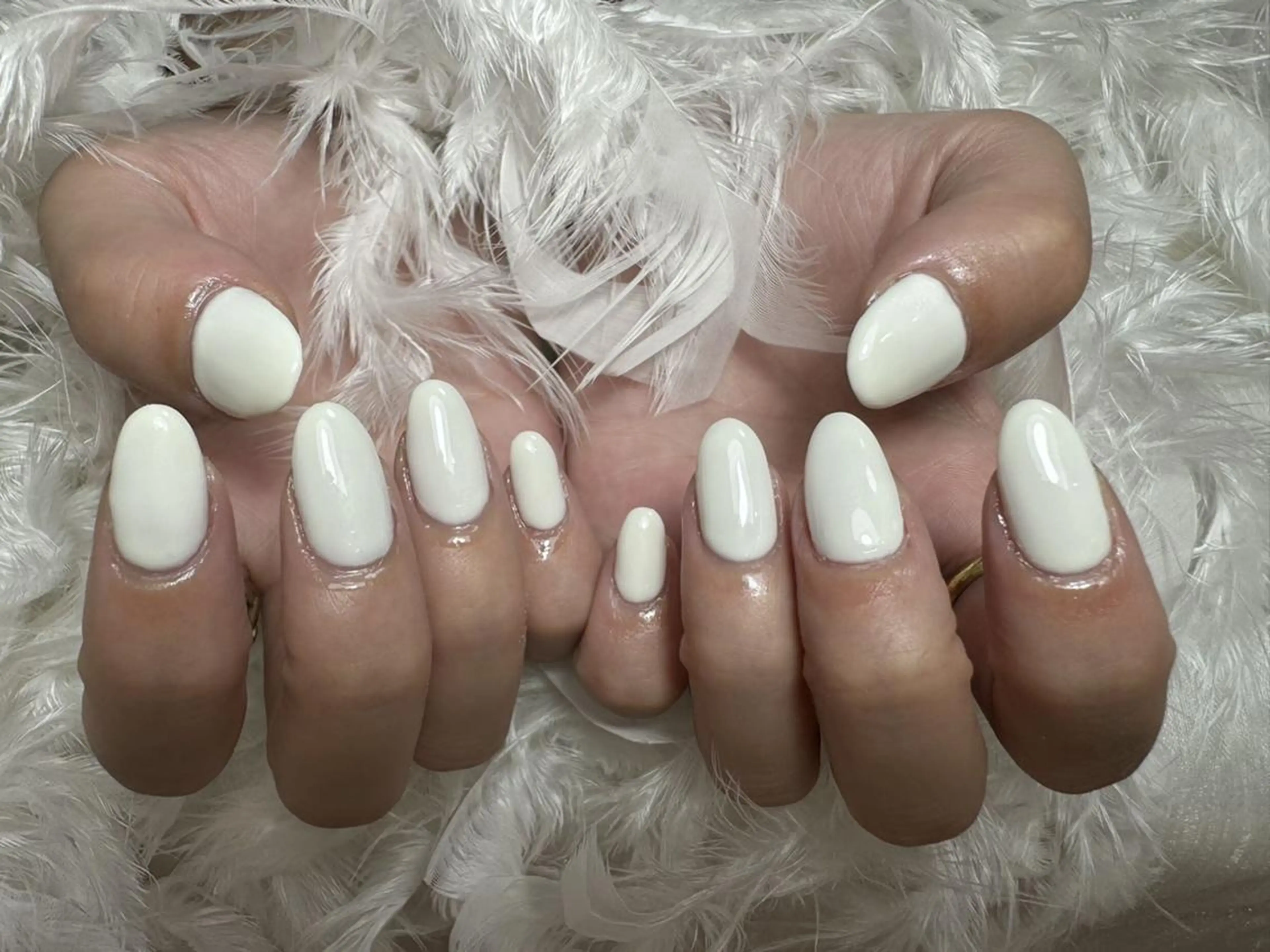 ネイル ハンドネイル ハンドケア DEMAIN- 🕊️研修のネイルデザイン