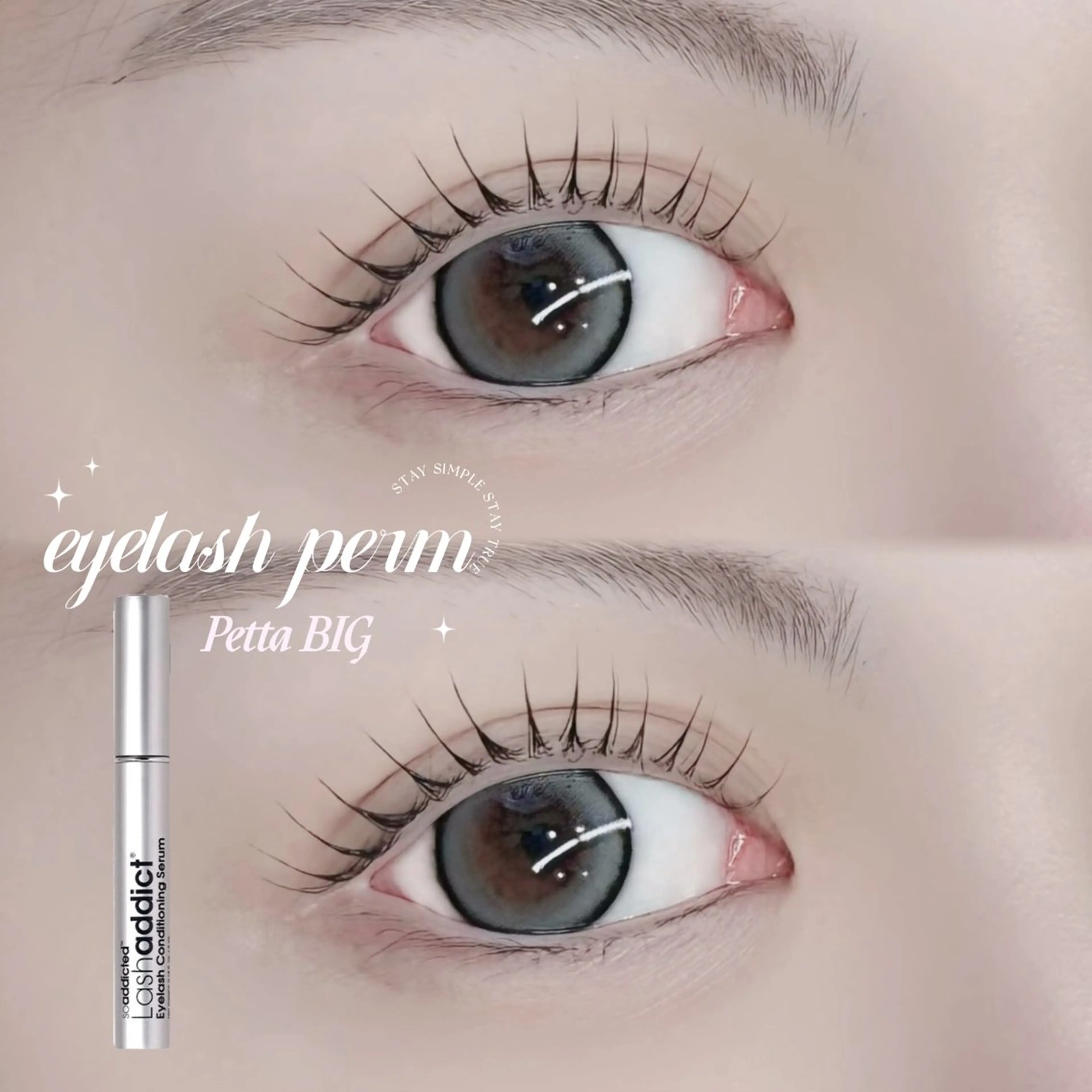 マツエク・マツパ nanami .｡◦♡のマツエク・マツパデザイン