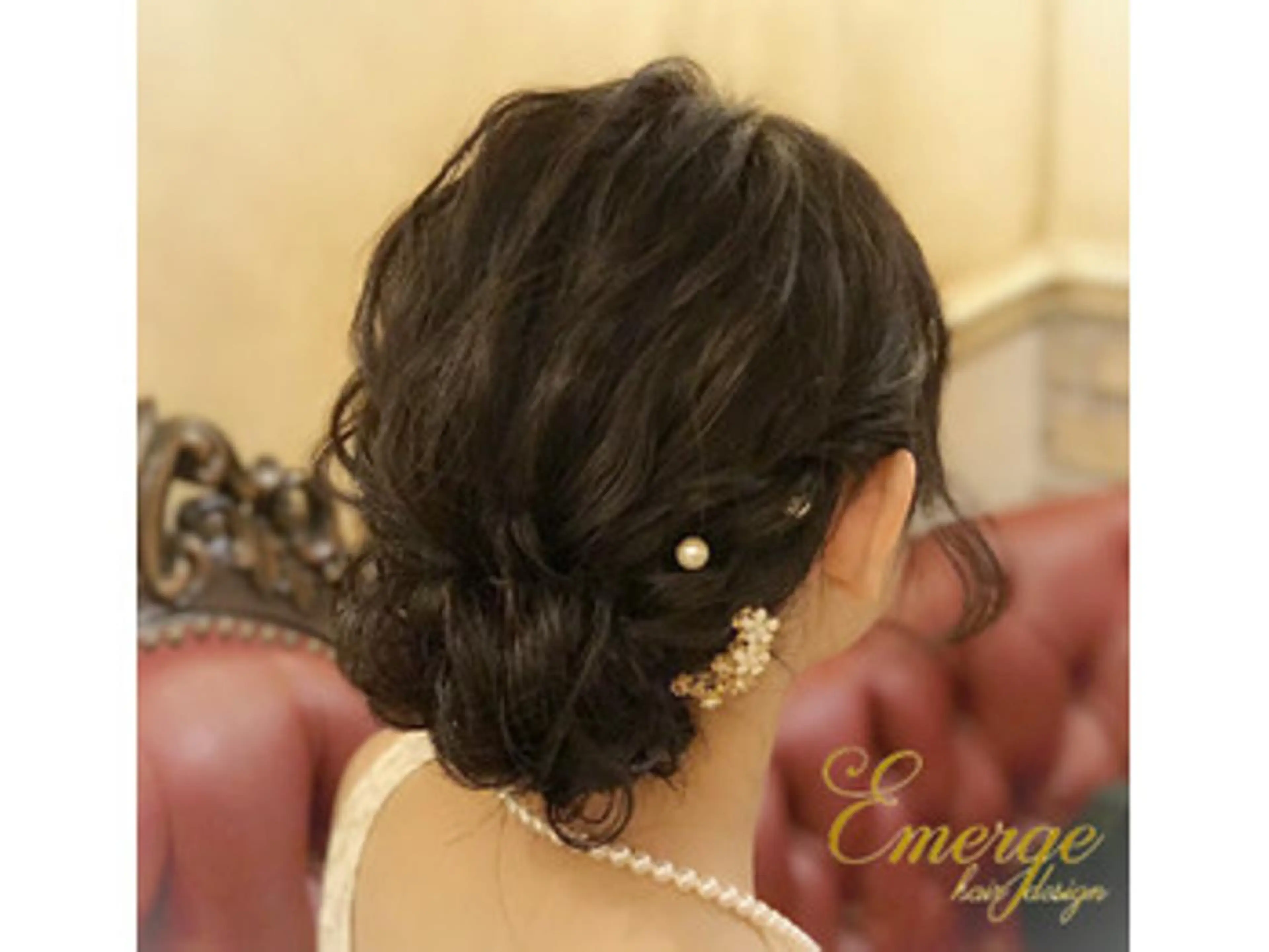 ヘアアレンジ amie 高崎 【アミ】のヘアスタイル