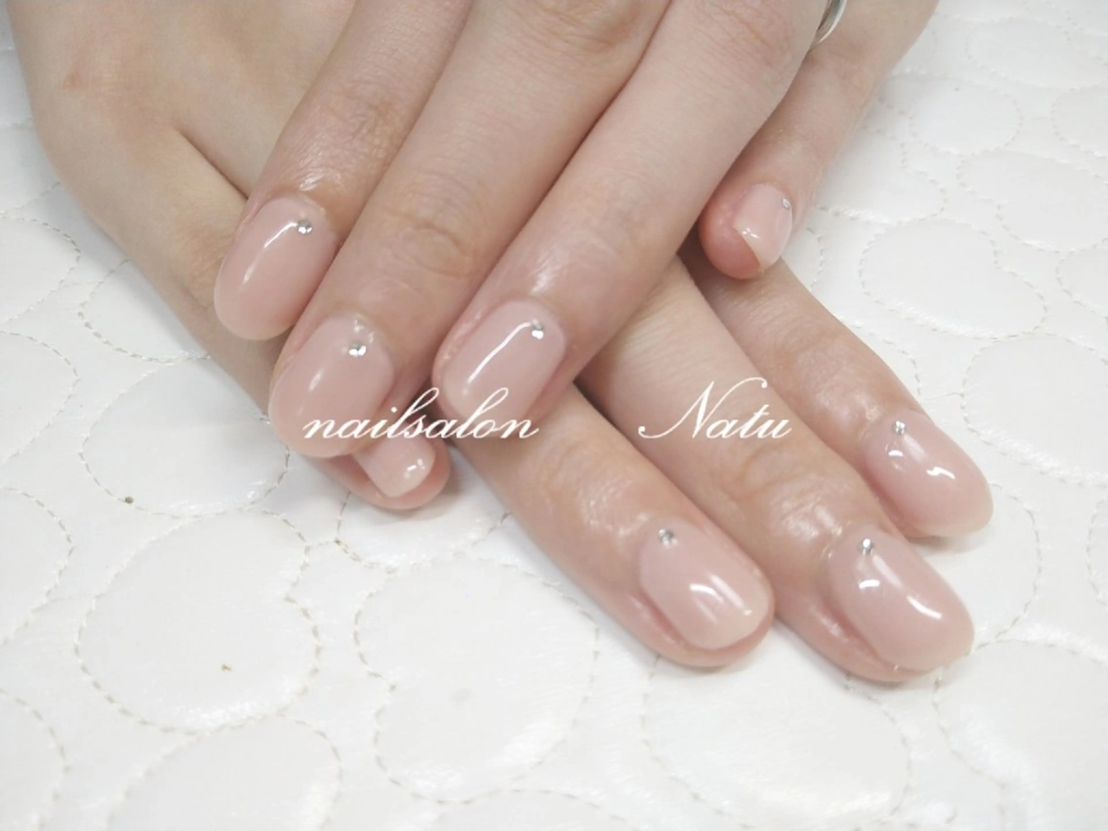 ネイル nailsalon　 Natuのネイルデザイン