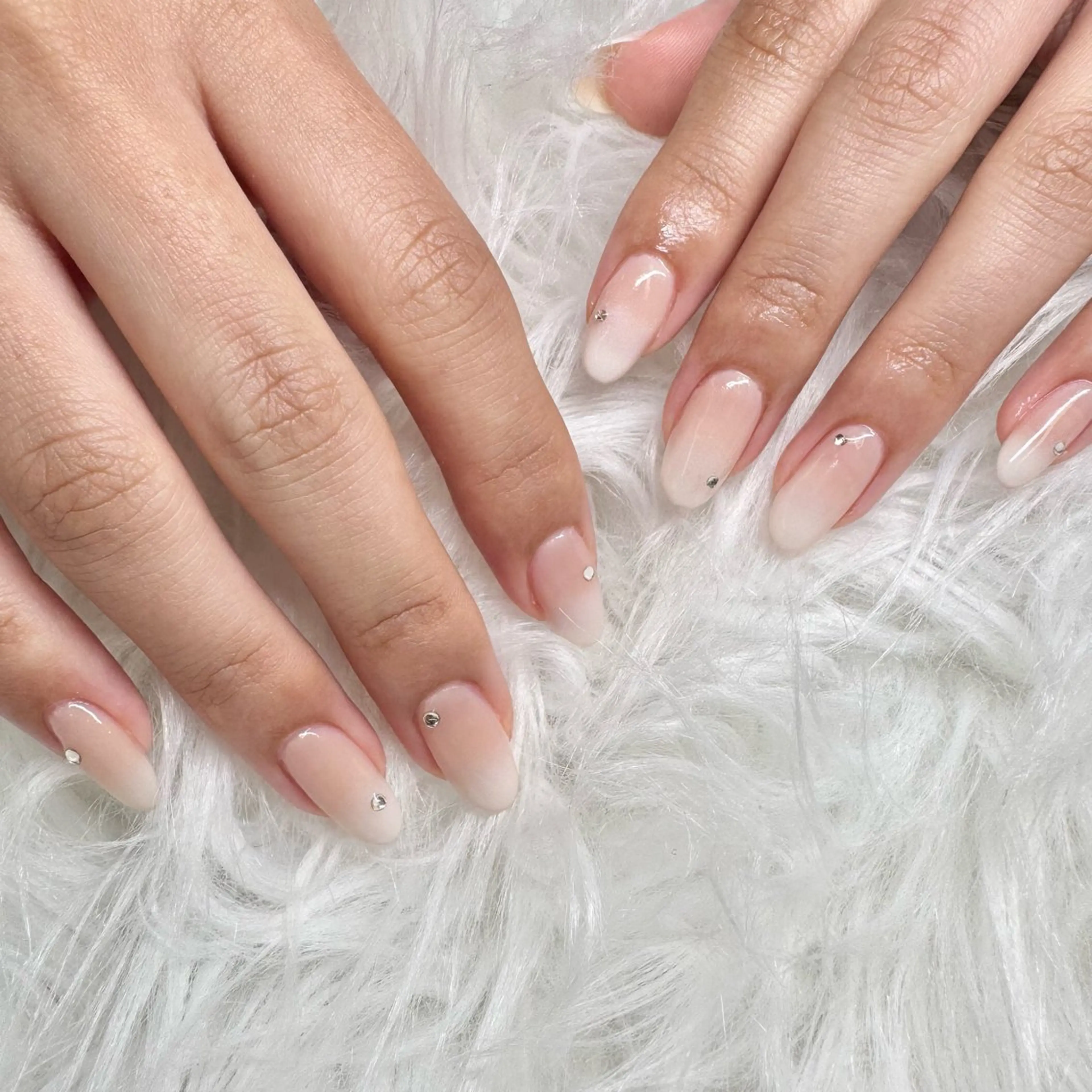 ネイル ハンドネイル chai.上本町 UNRIのネイルデザイン