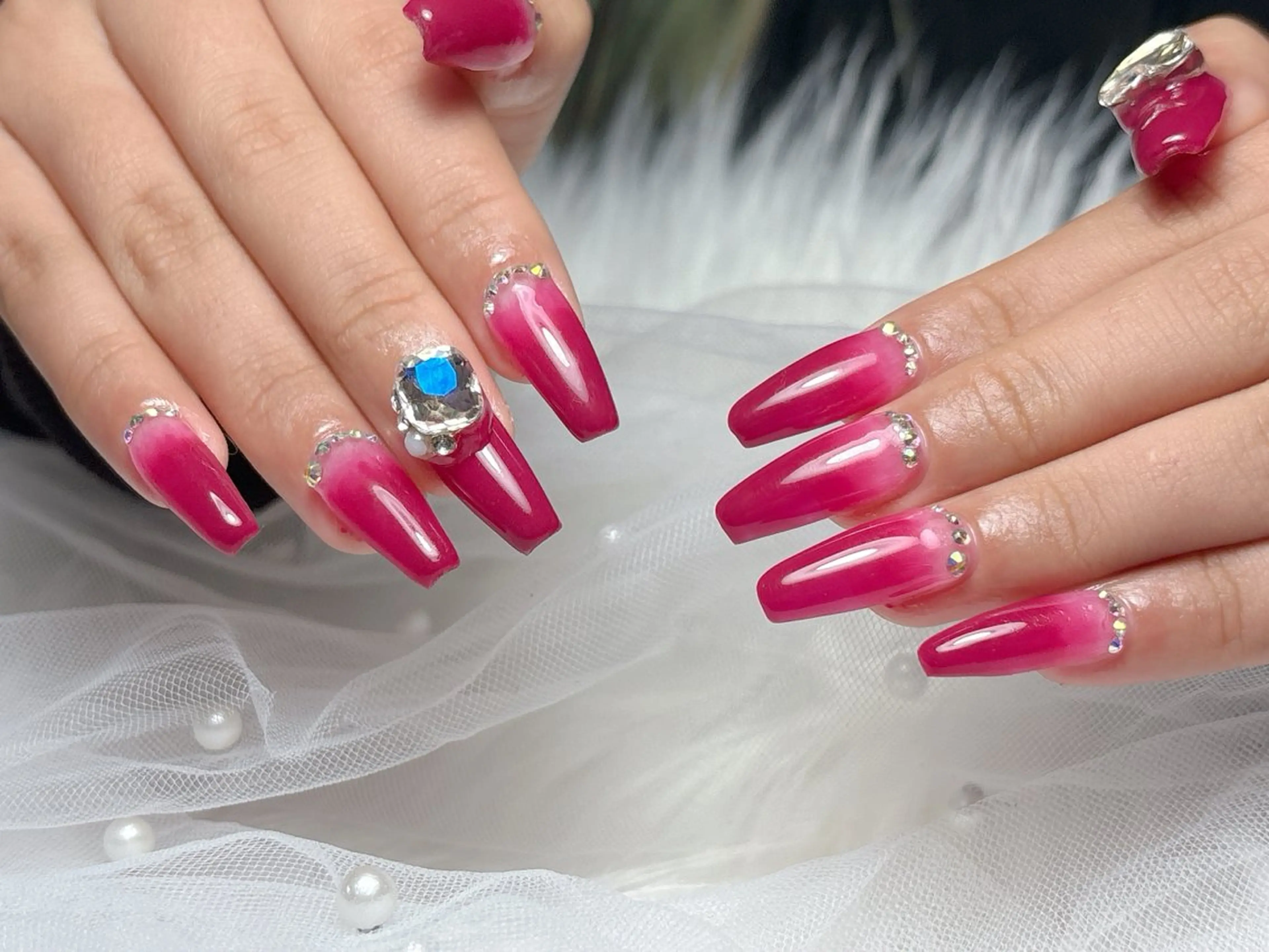 ネイル 🌟Pikarin Nail🌟のネイルデザイン