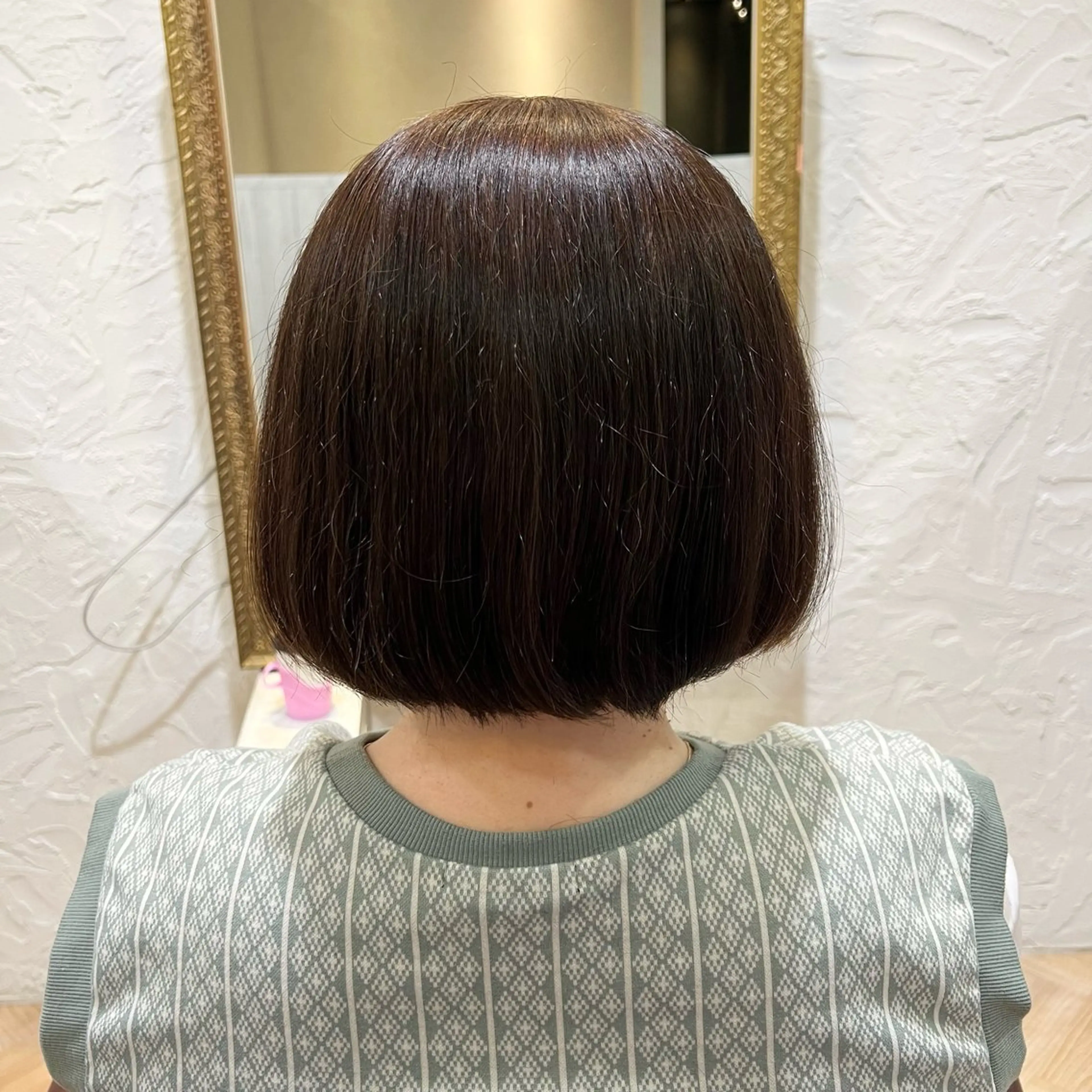 ショート hair salon CAMON.所属・佐藤 あんなのヘアスタイル