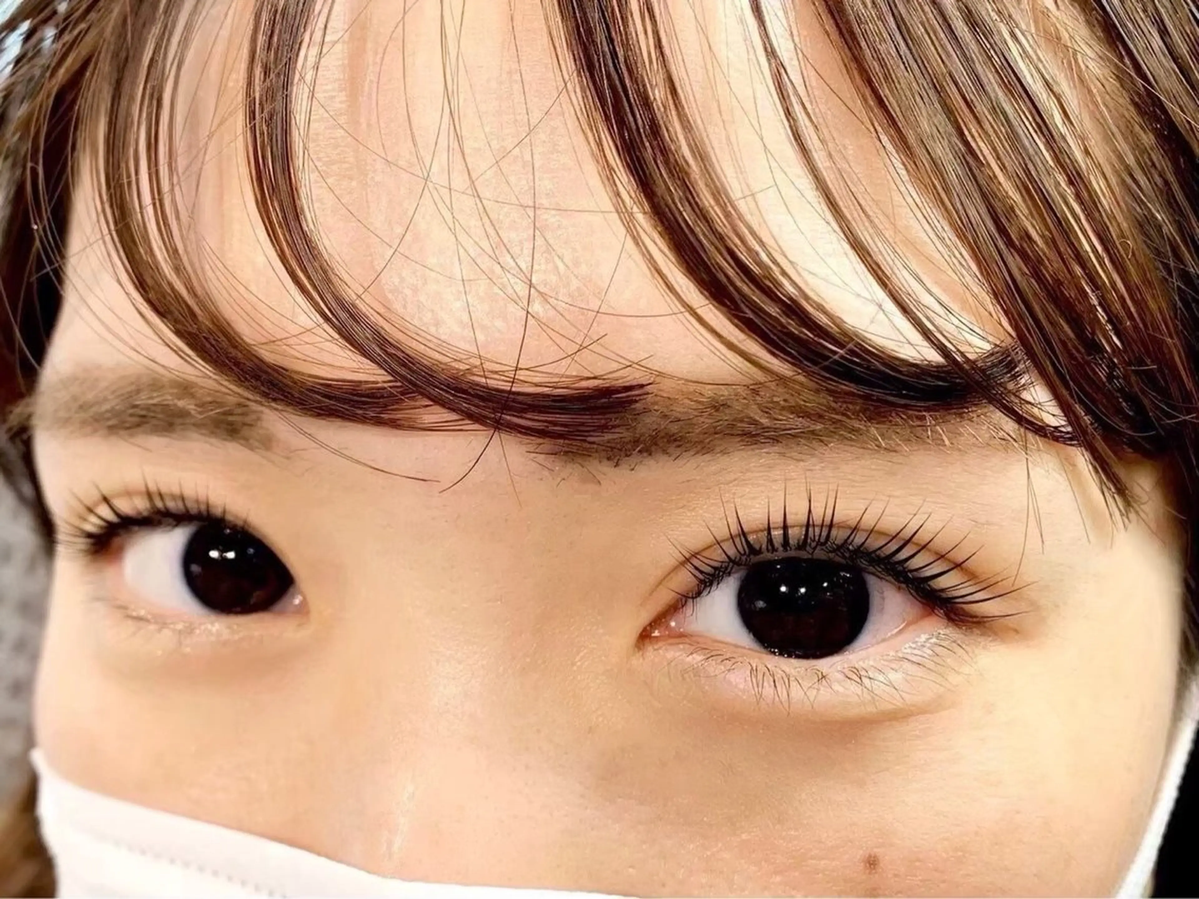 、 、の眉毛・アイブロウイメージ