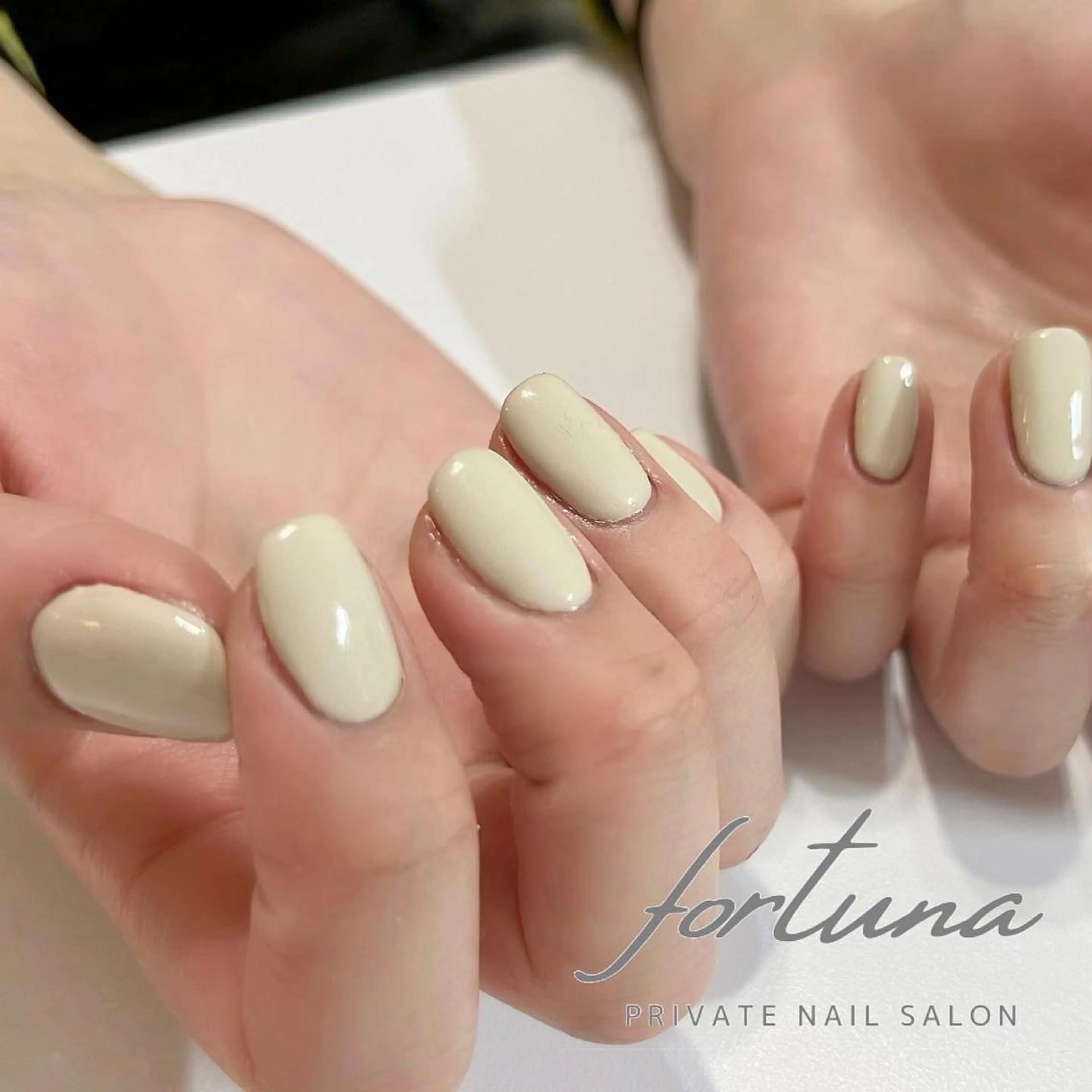 ネイル fortuna 武藤裕美のネイルデザイン
