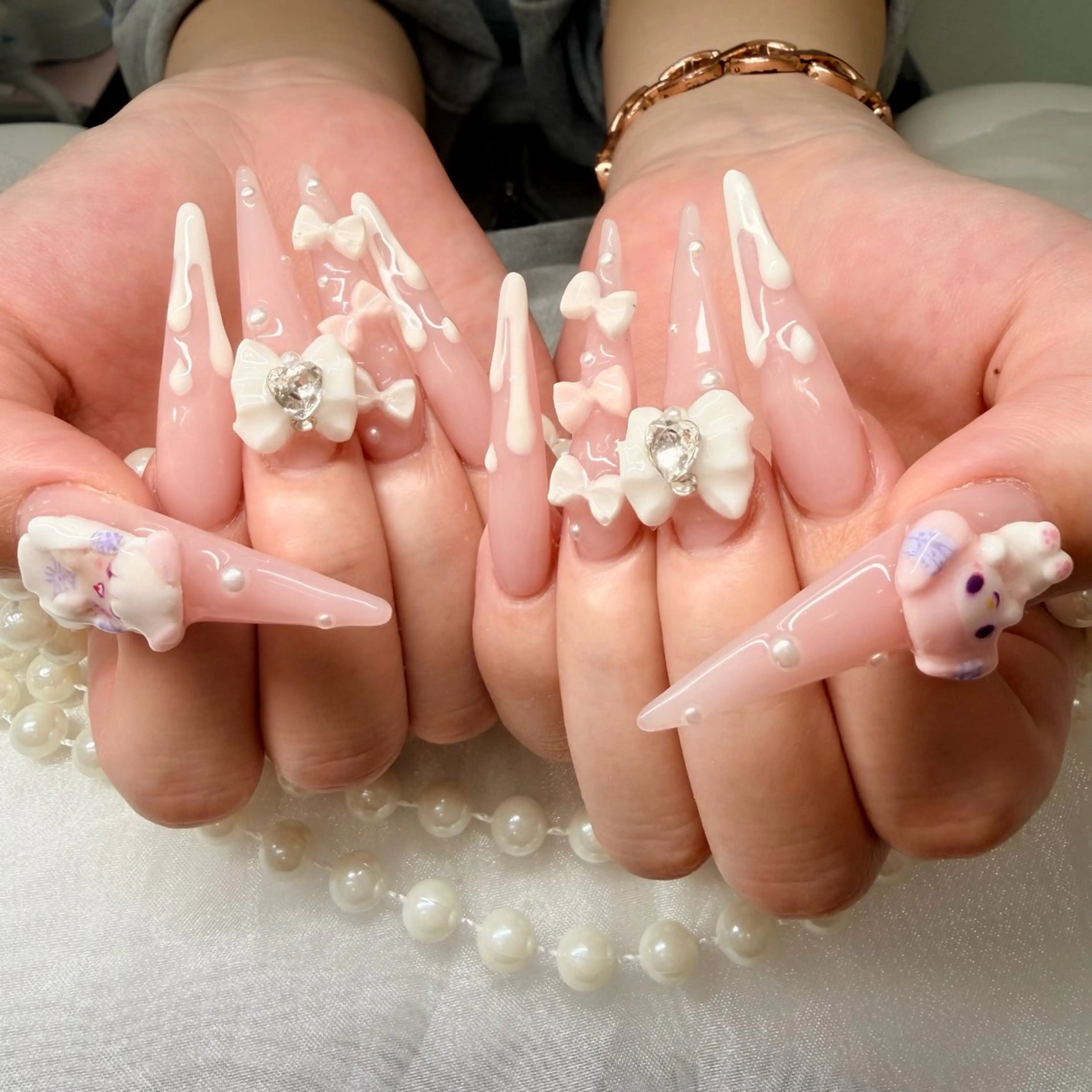 ネイル ハンドネイル NailSalonMooN所属・Nail Salon MooNのネイルデザイン