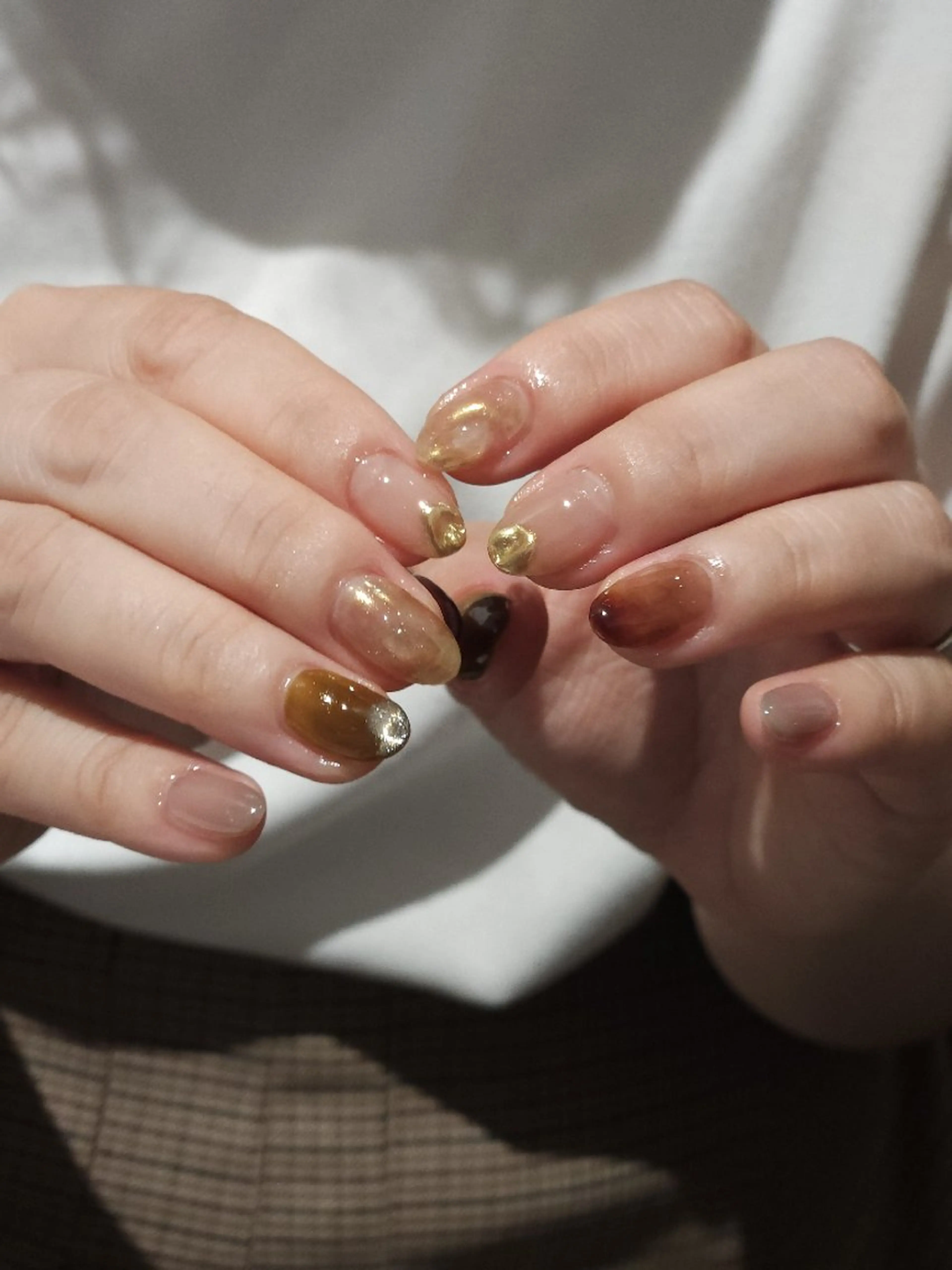 ネイル ハンドネイル ayana nails所属・nail salon ayanaのネイルデザイン