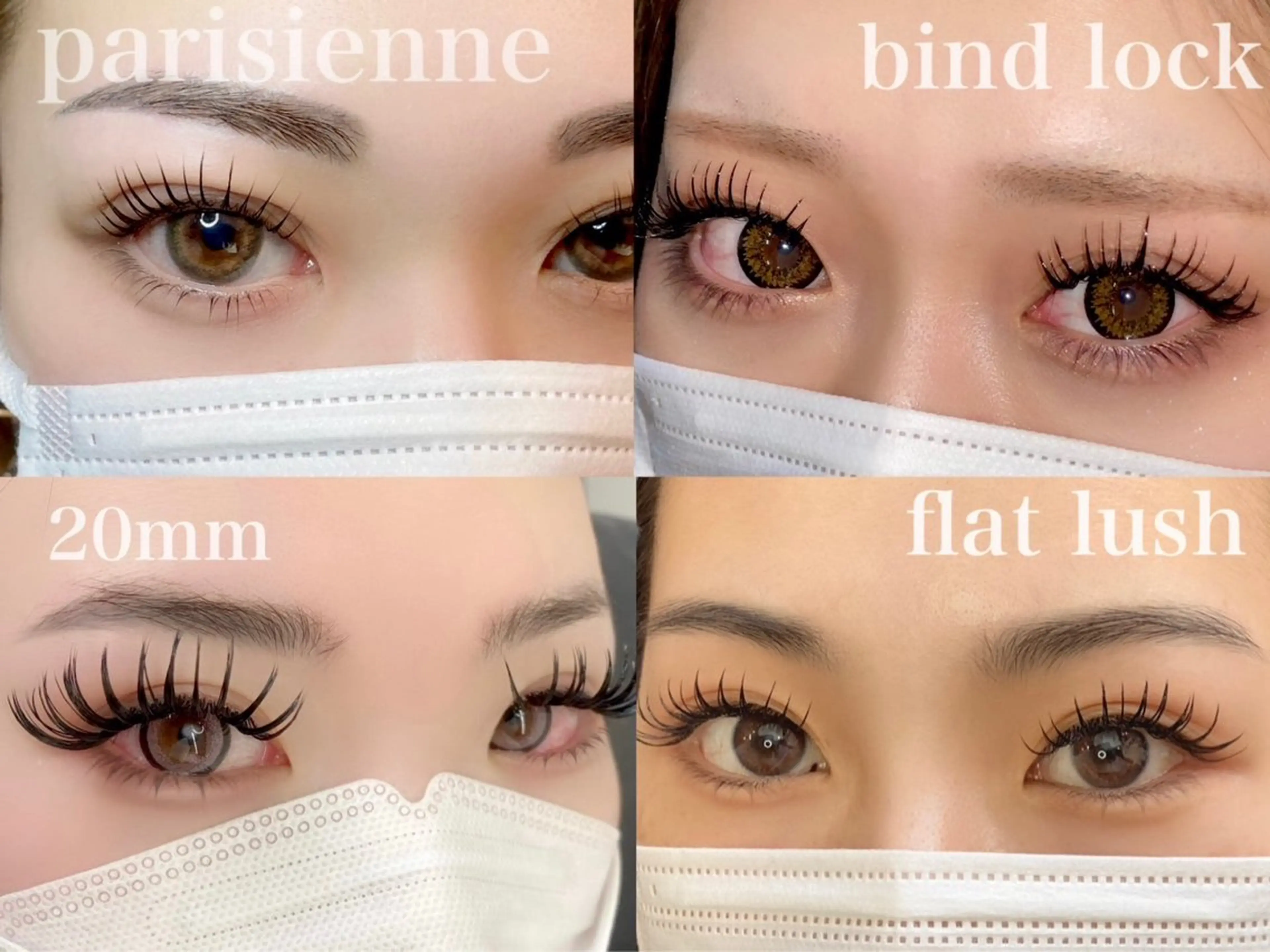 マツエク・マツパ limo/ kotomiのネイルデザイン