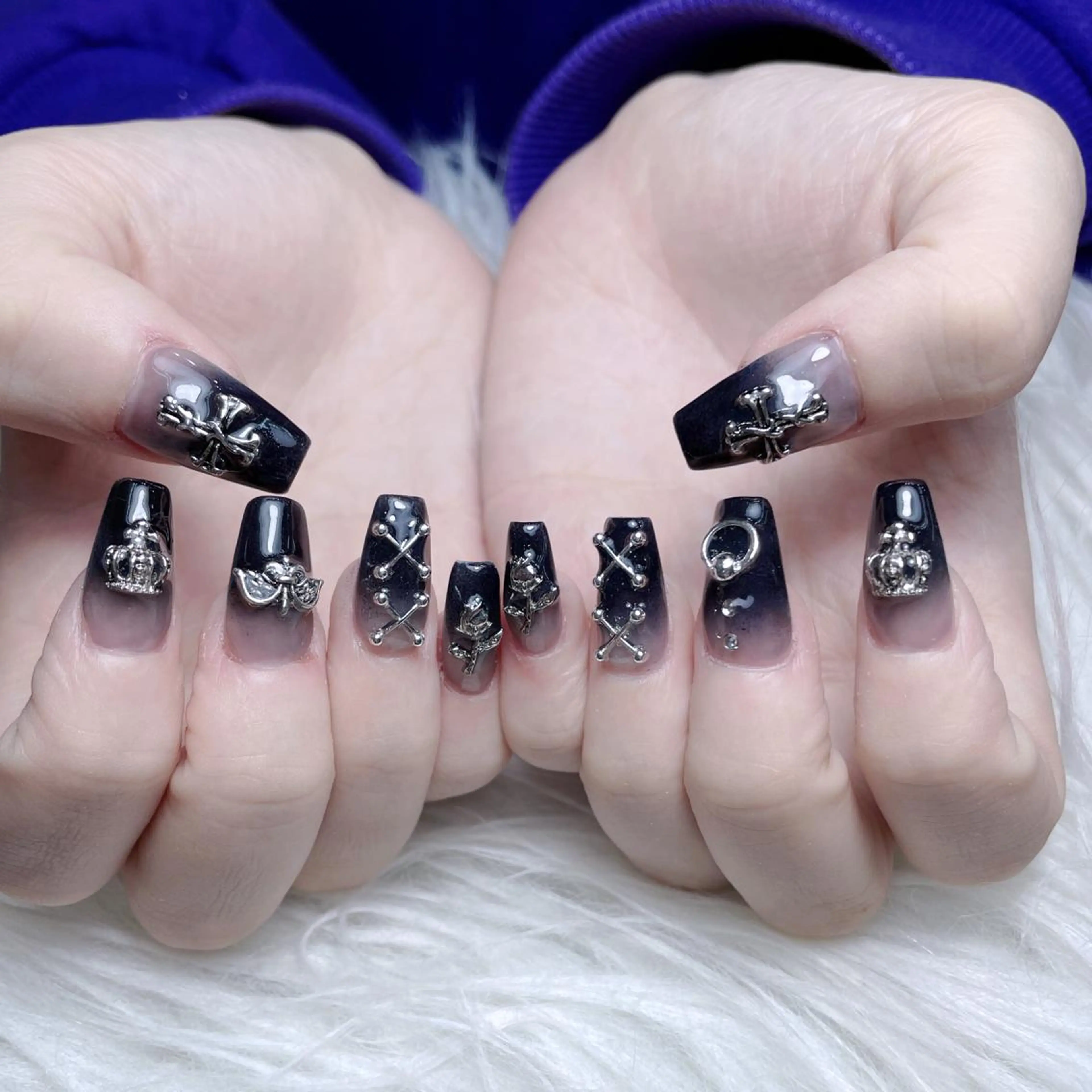 ネイル ハンドネイル NailPrincess所属・princess スカルプ専門店のネイルデザイン