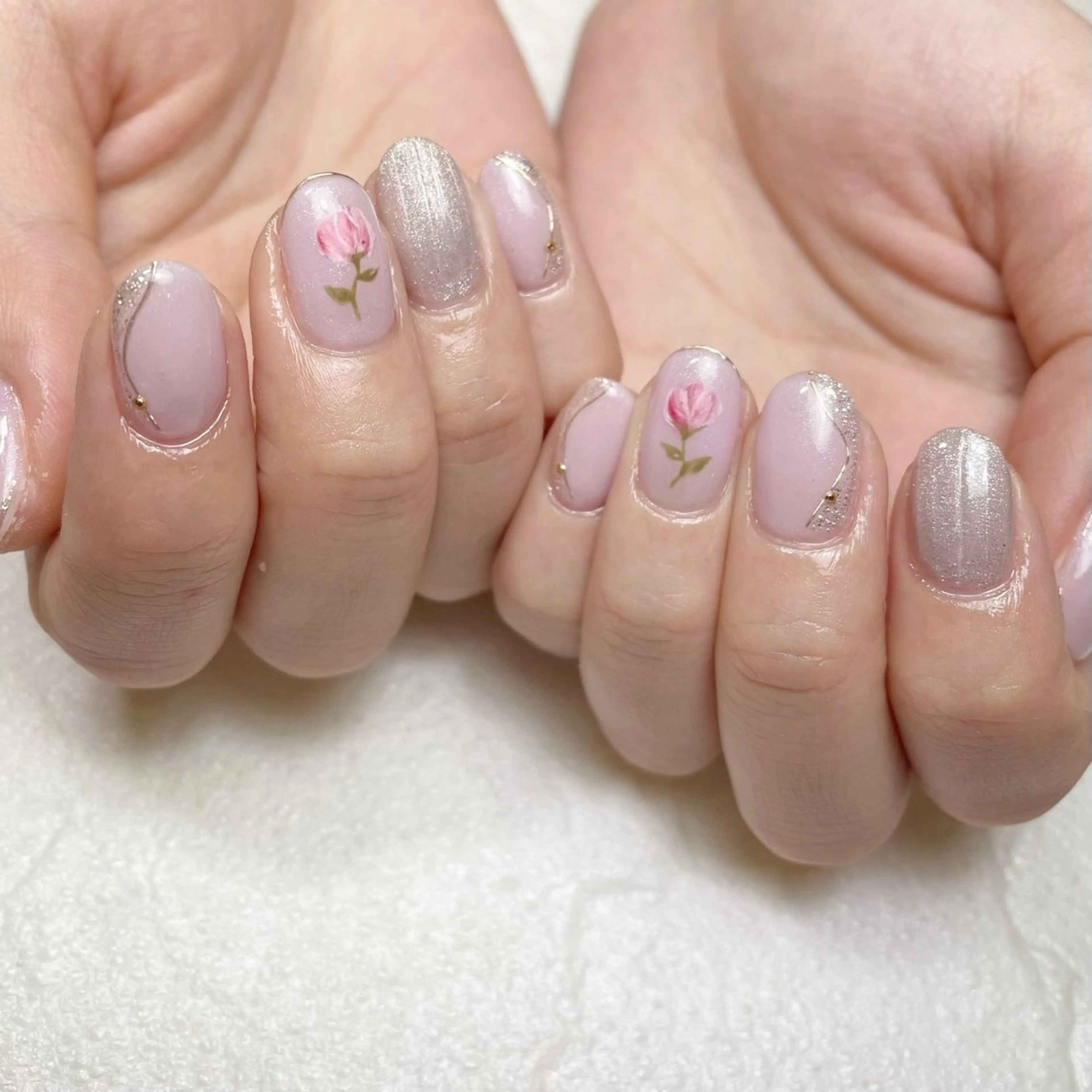 ネイル Lulu Nails ルルネイルズ所属・L u l u    N a i l sのネイルデザイン