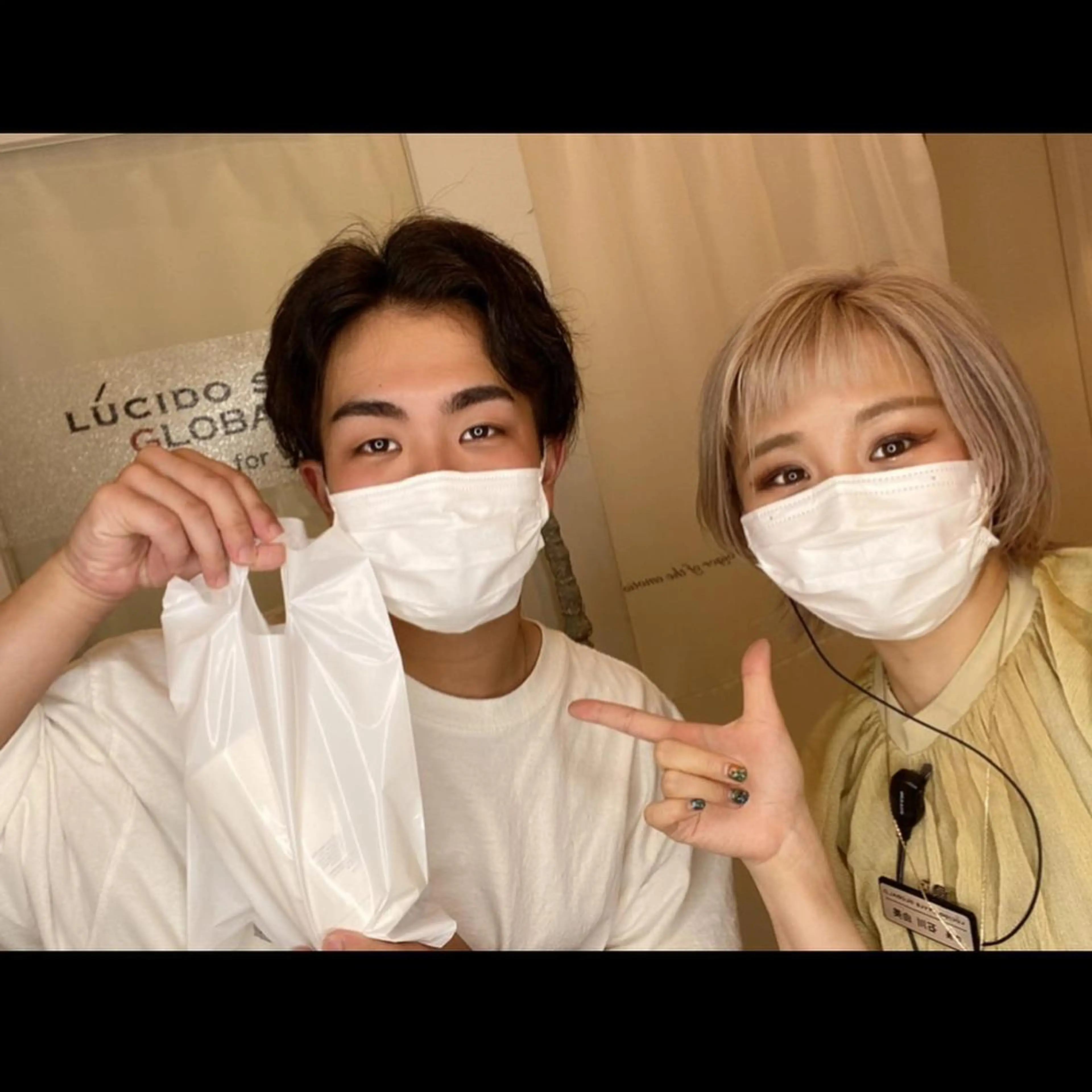 ショート カラー メンズ キッズ ショートボブ 子どものヘアアレンジ メンズショート ボブ ショートヘア ショート、ボブなら お任せ❤️石川由美のヘアスタイル